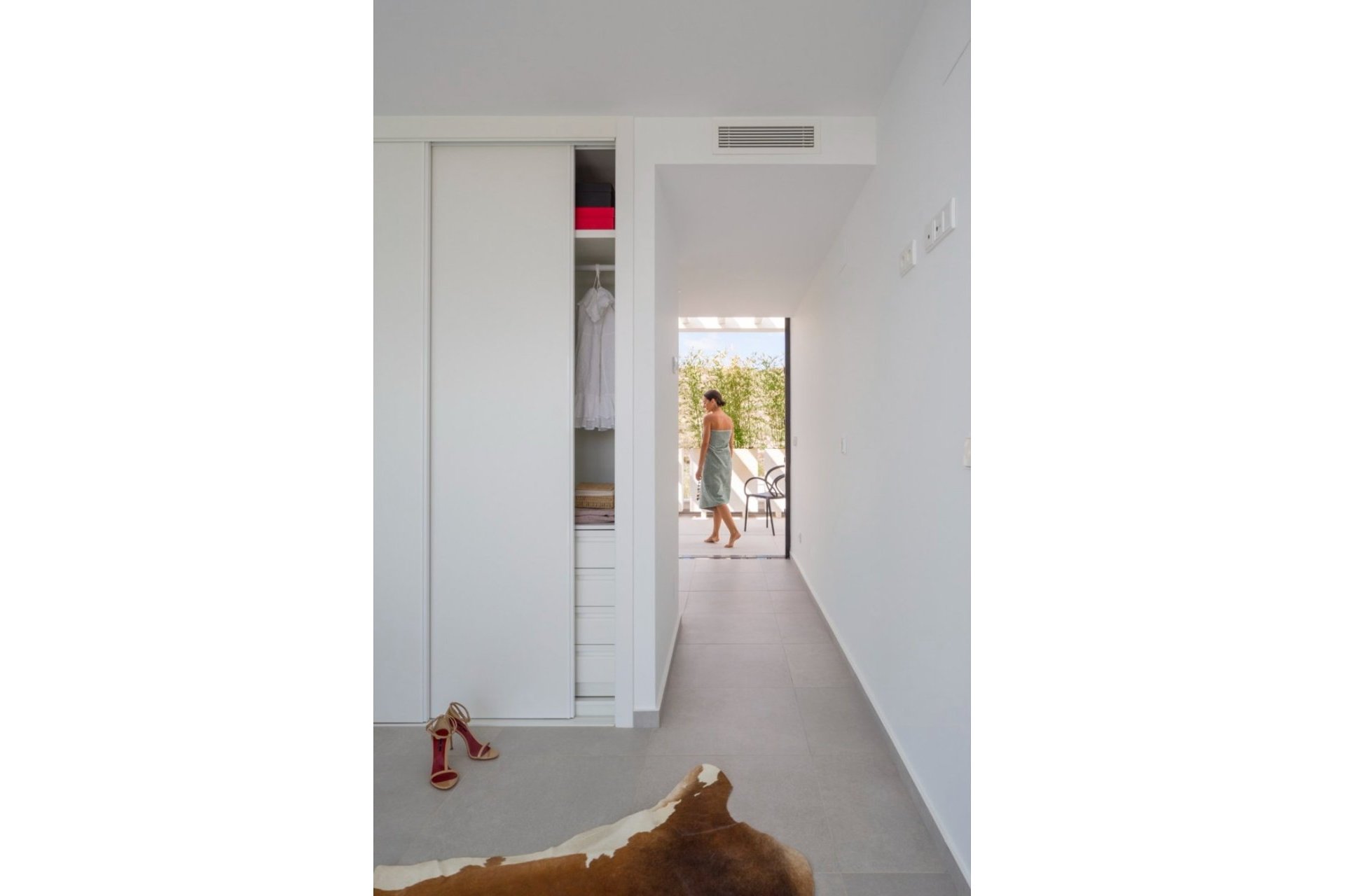 Nouvelle construction - Villa - Baños y Mendigo