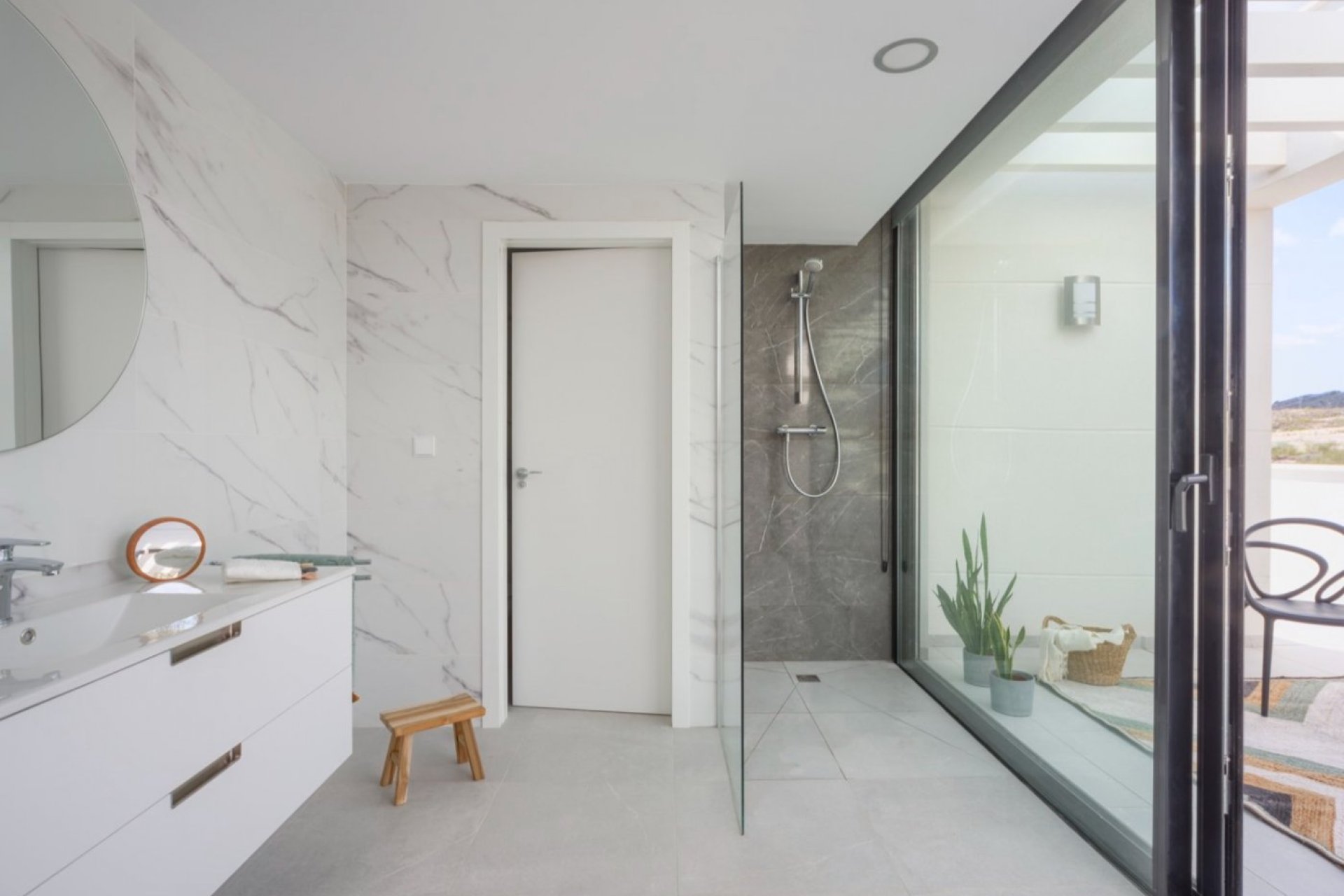 Nouvelle construction - Villa - Baños y Mendigo