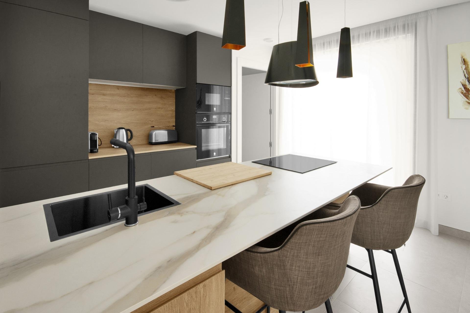 Nouvelle construction - Villa - Baños y Mendigo