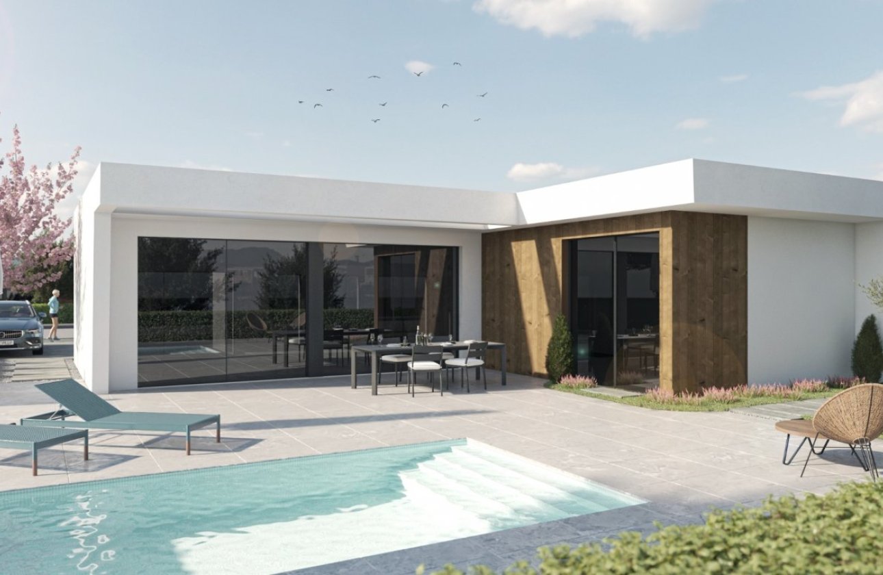Nouvelle construction - Villa - Baños y Mendigo