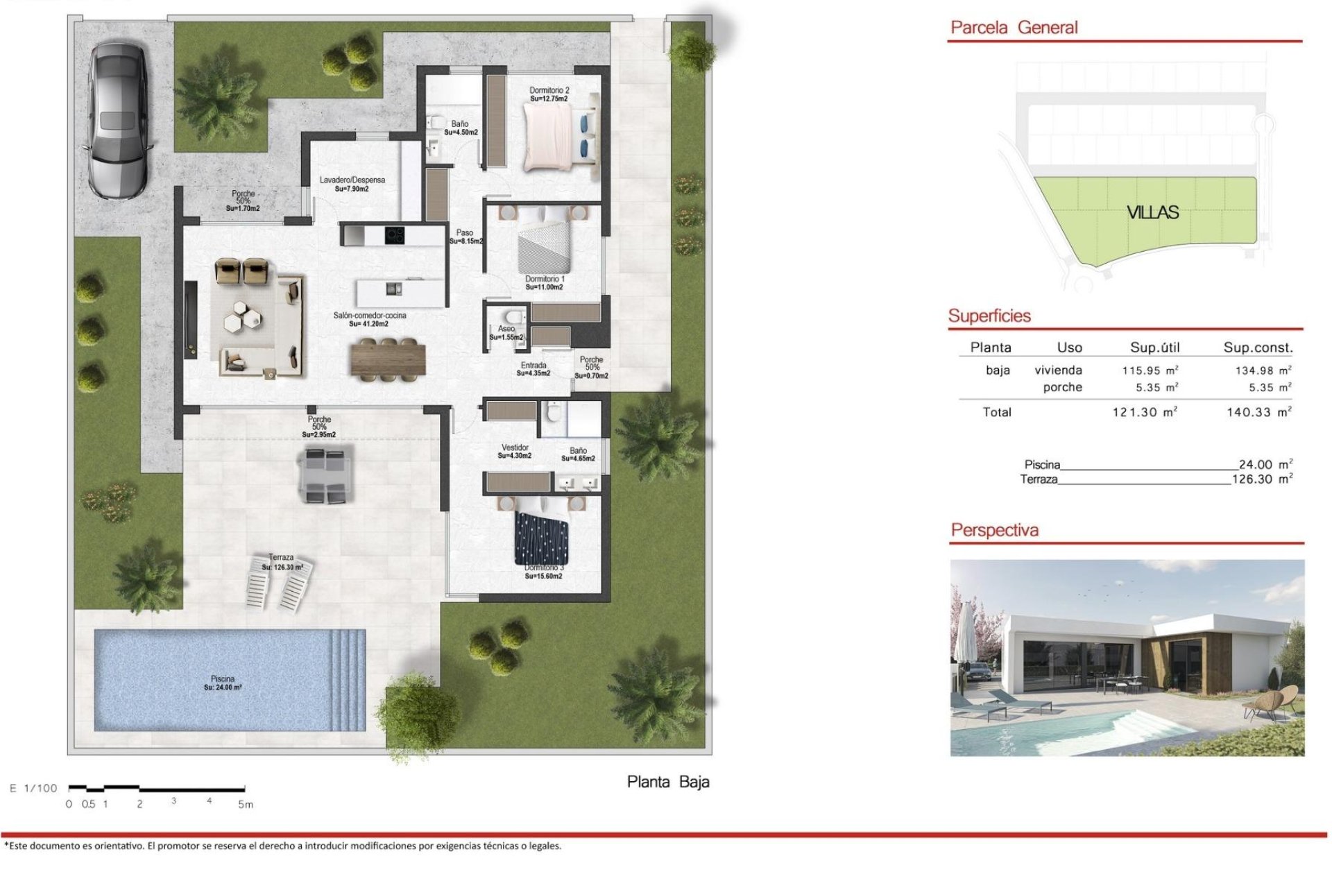 Nouvelle construction - Villa - Baños y Mendigo