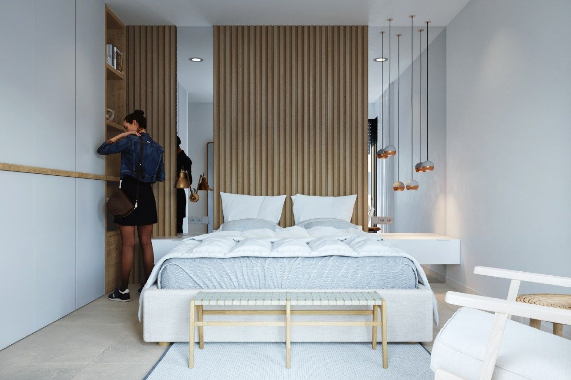 Nouvelle construction - Villa - Baños y Mendigo