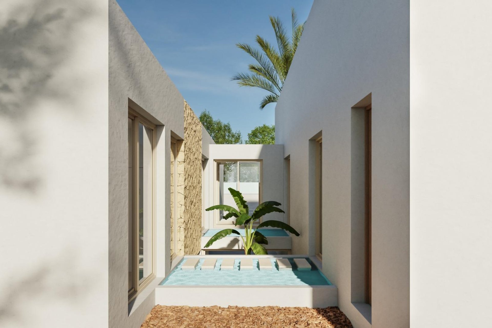 Nouvelle construction - Villa - Benejúzar - alta