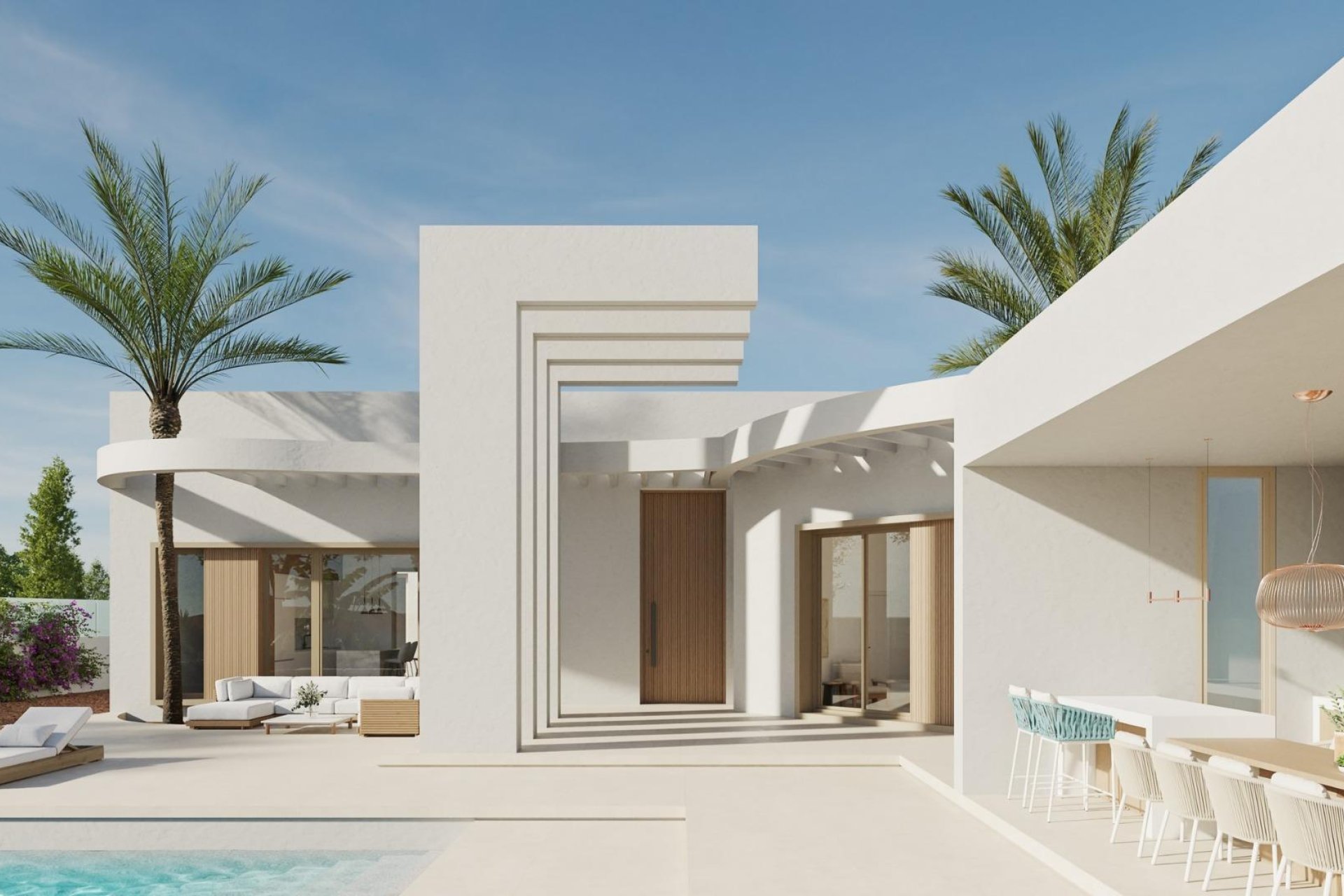 Nouvelle construction - Villa - Benejúzar - alta
