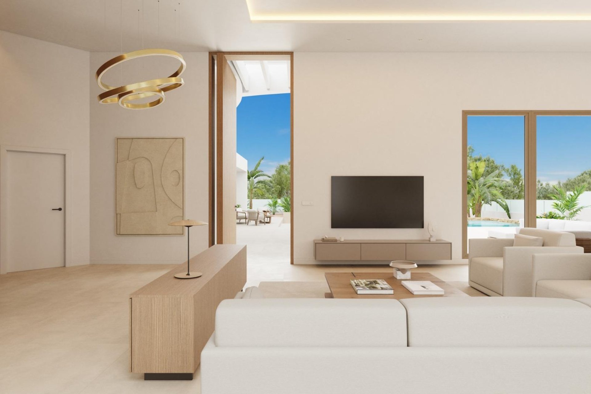 Nouvelle construction - Villa - Benejúzar - alta
