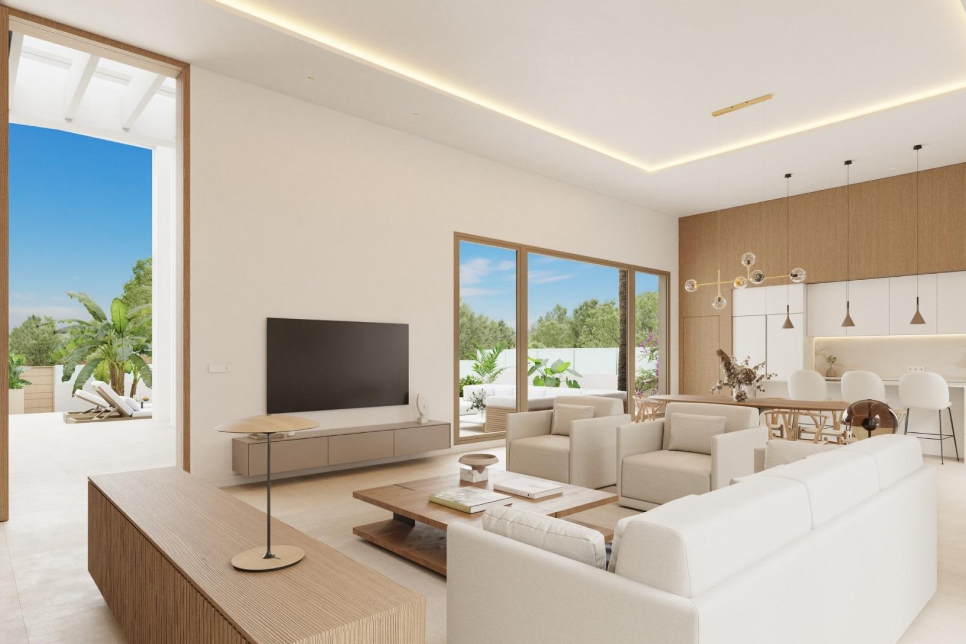 Nouvelle construction - Villa - Benejúzar - alta