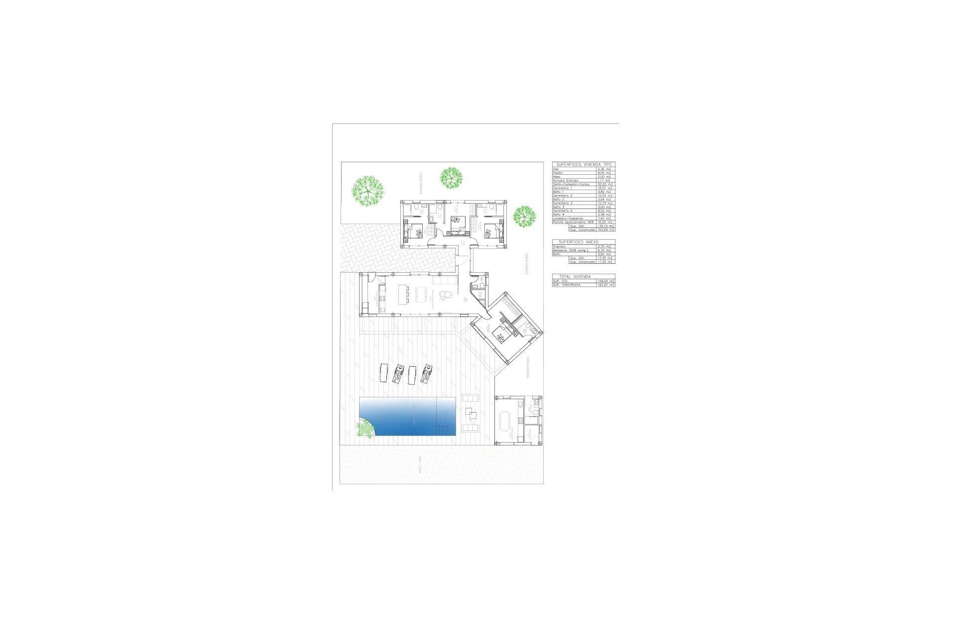 Nouvelle construction - Villa - Benejúzar - alta