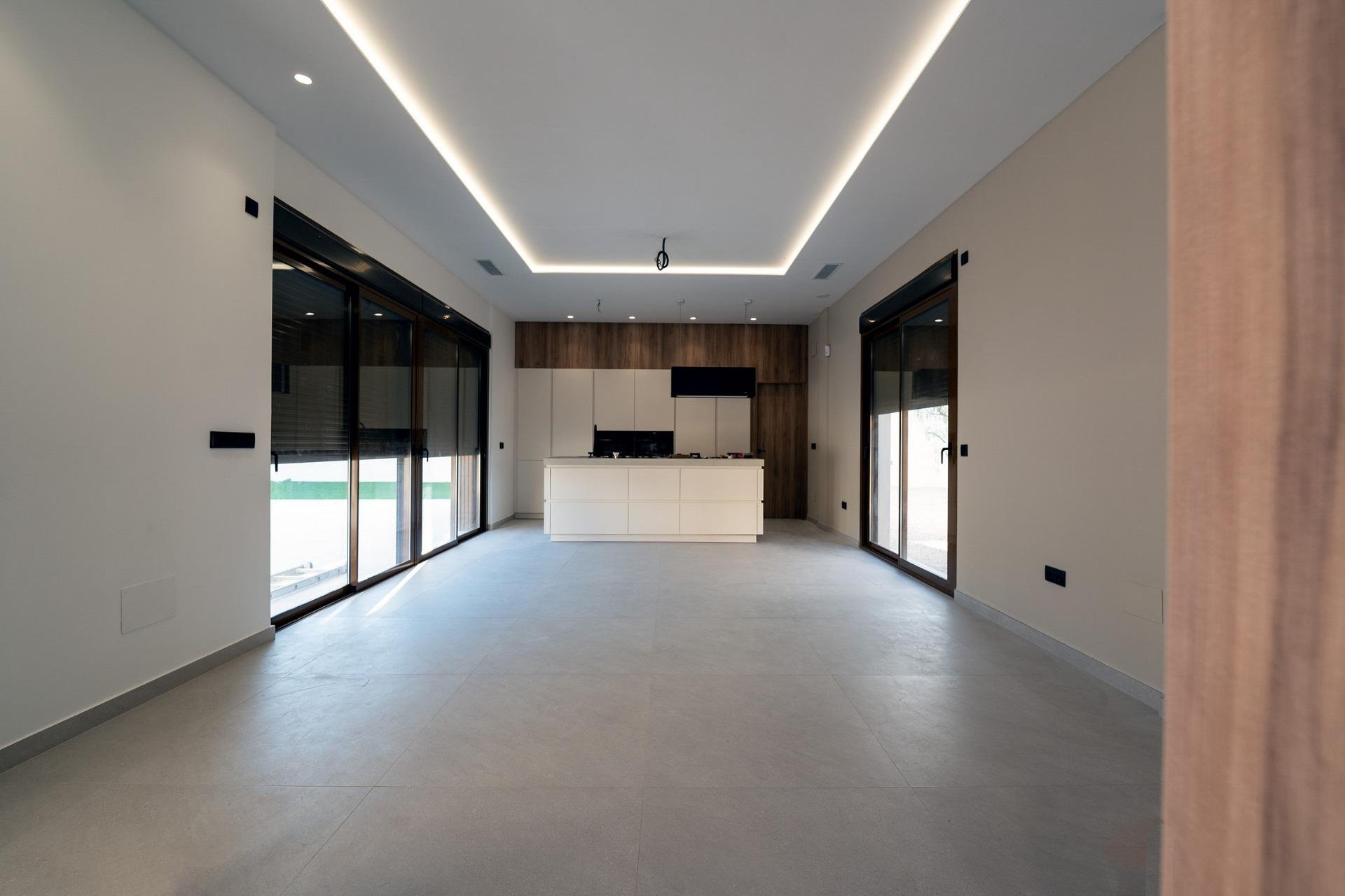 Nouvelle construction - Villa - Benejúzar - alta