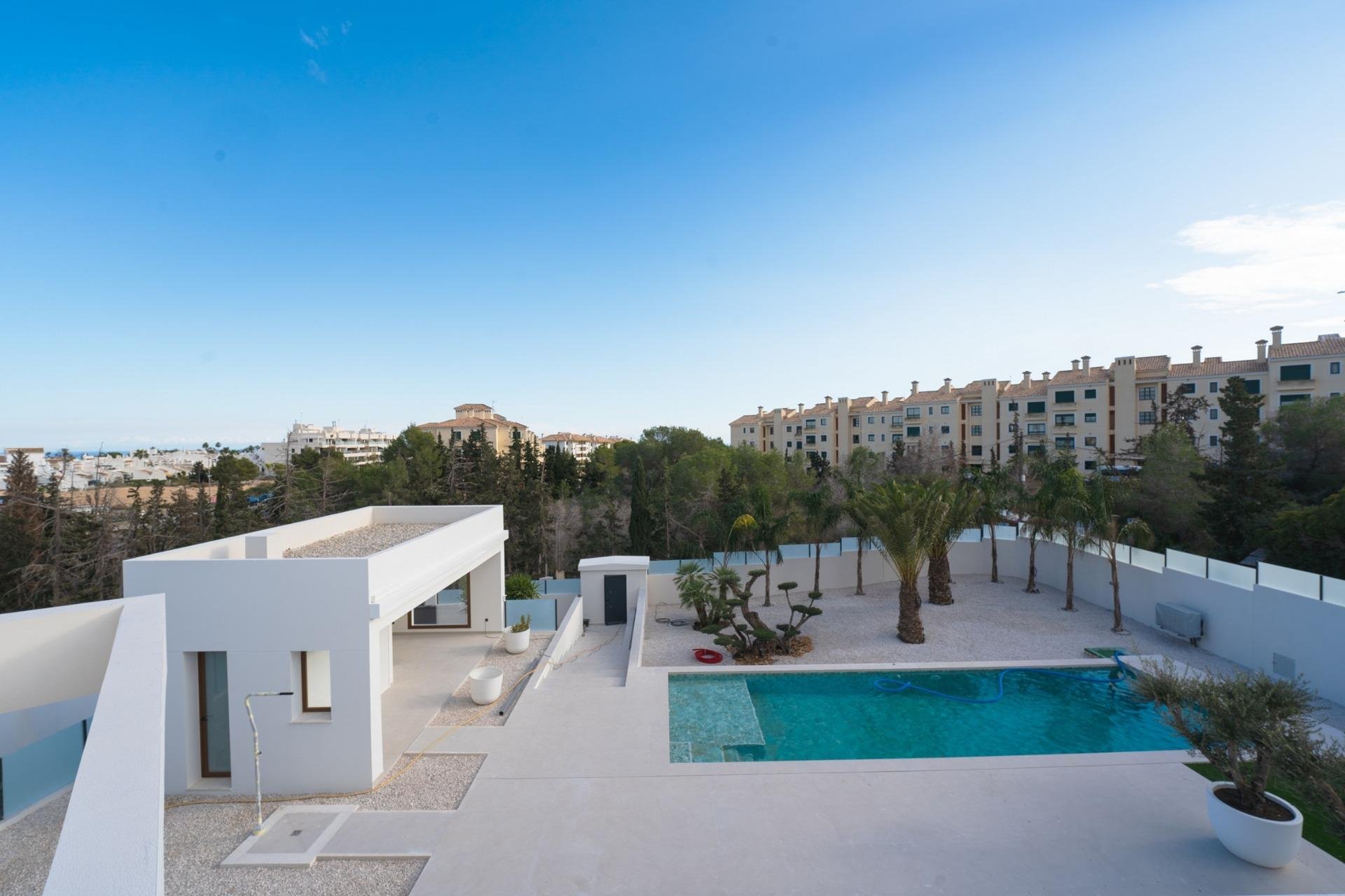 Nouvelle construction - Villa - Benejúzar - alta