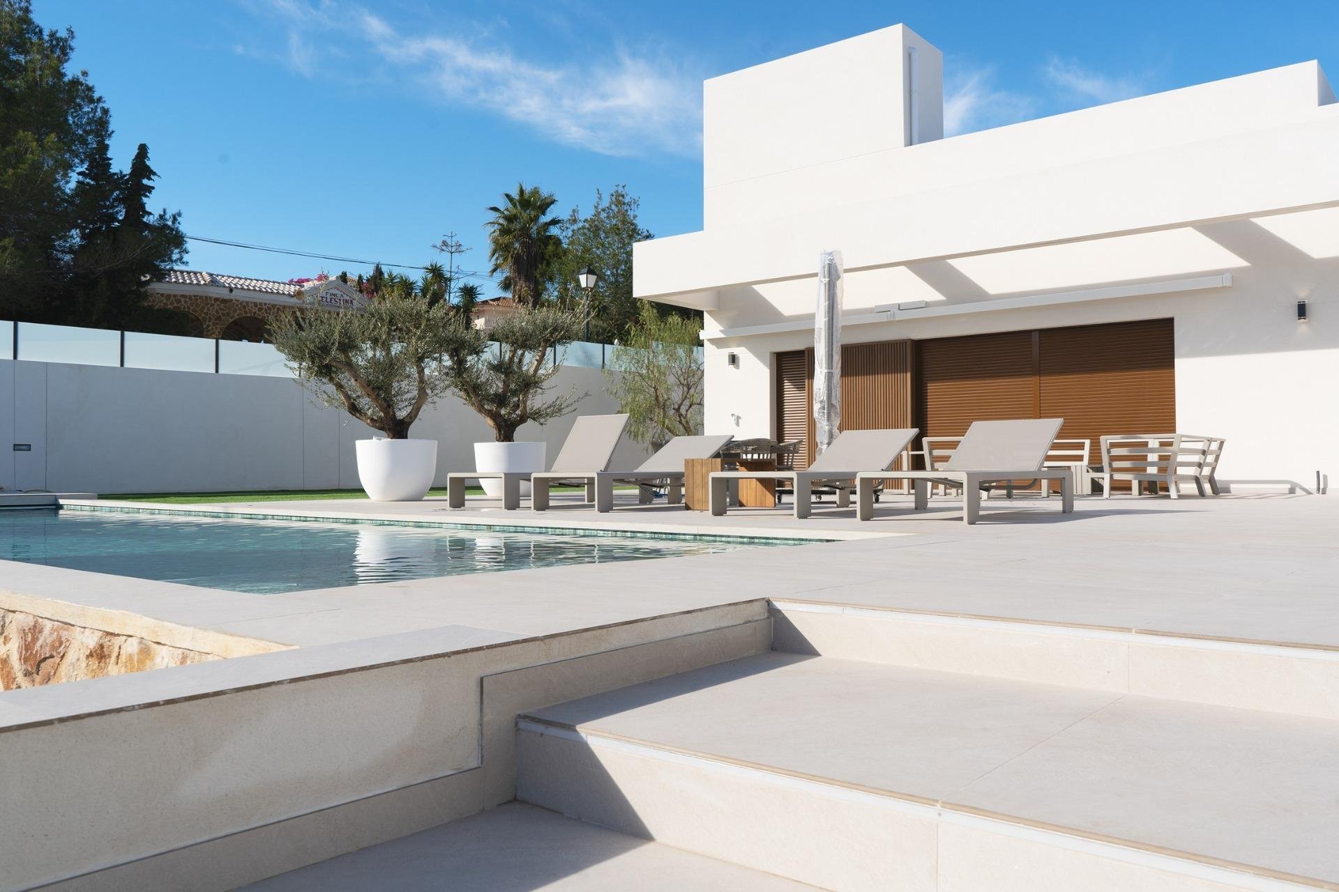 Nouvelle construction - Villa - Benejúzar - alta