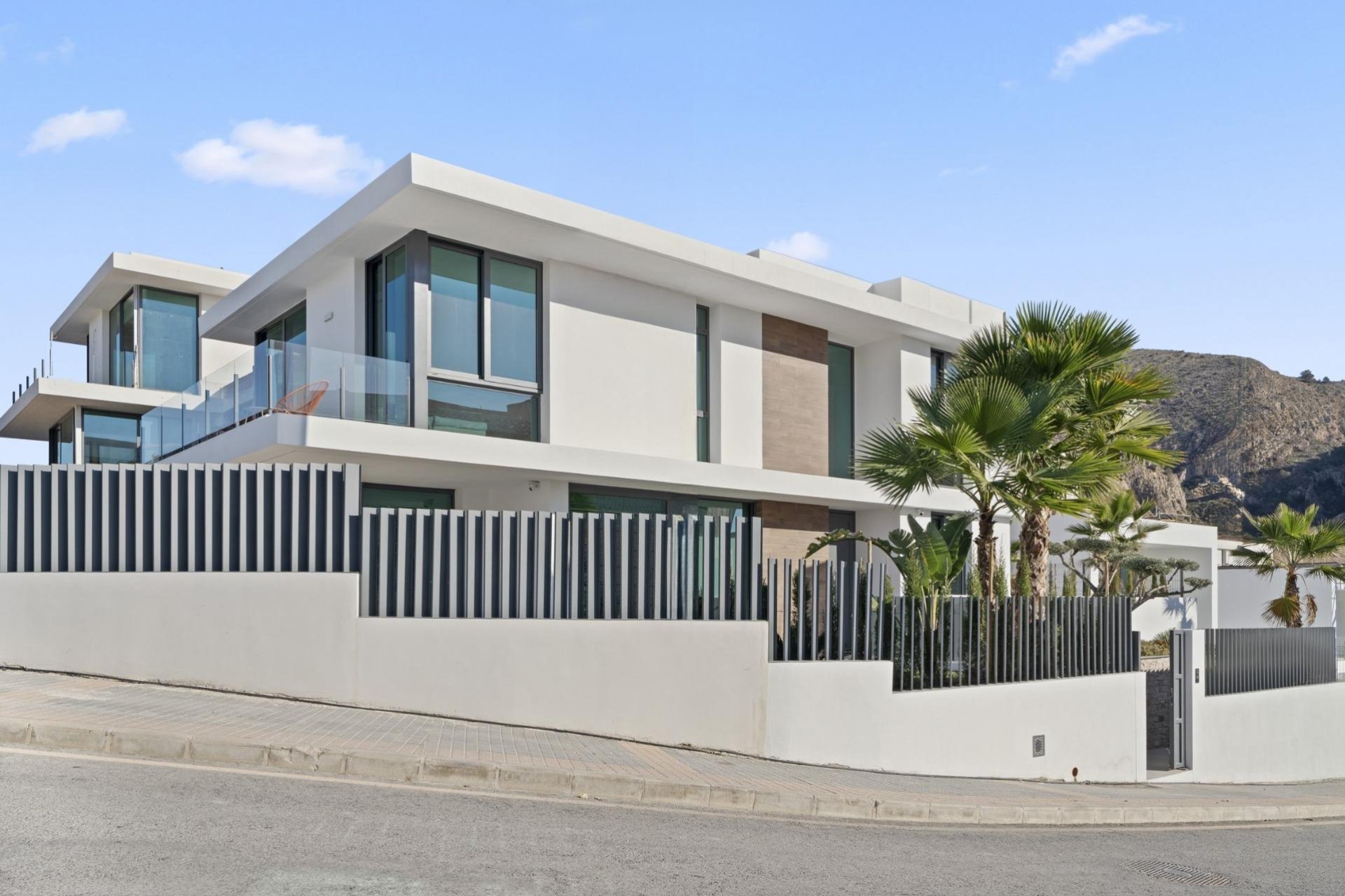 Nouvelle construction - Villa - Benidorm - Rincón de Loix