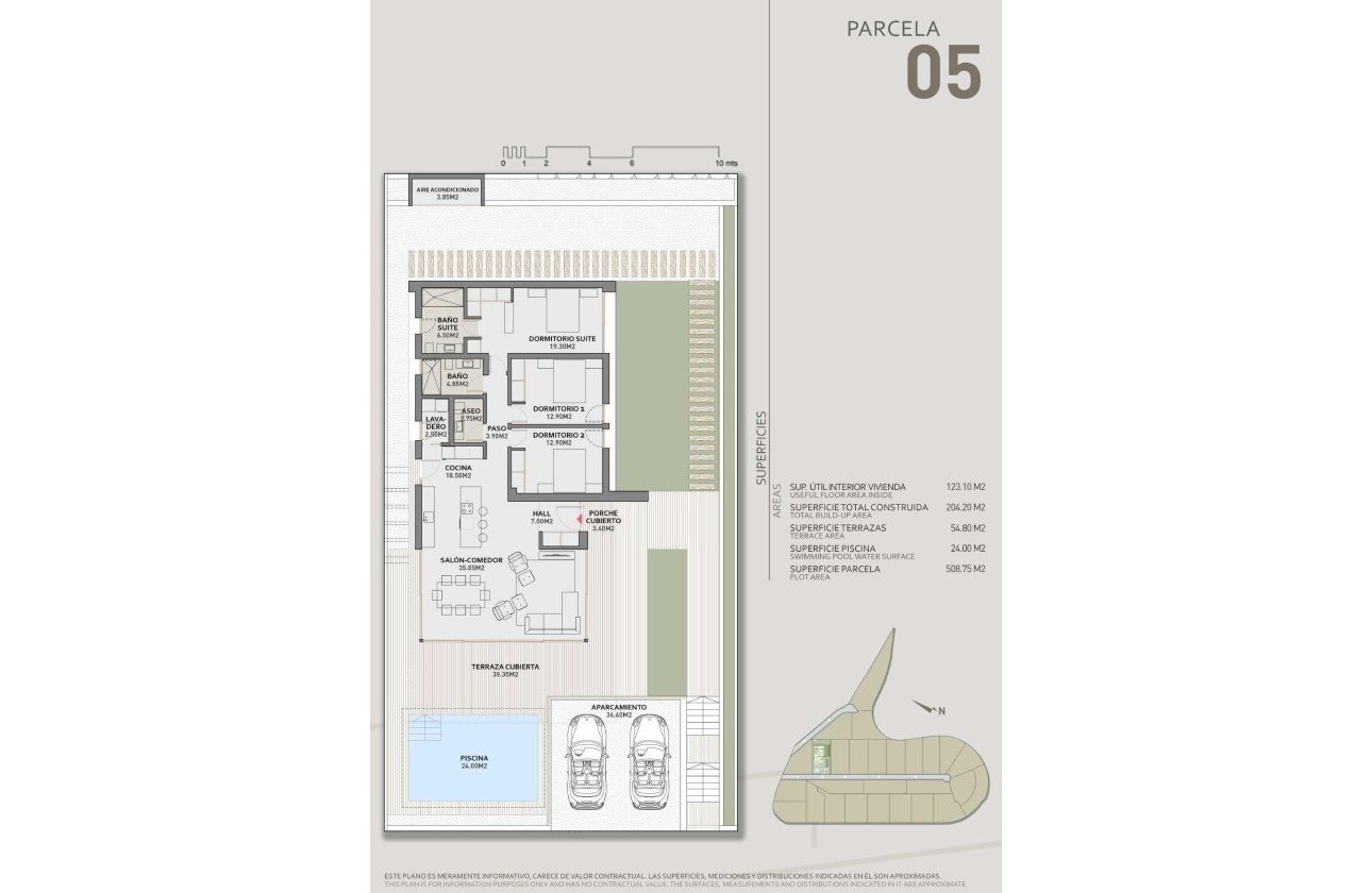 Nouvelle construction - Villa - Benidorm - Rincón de Loix