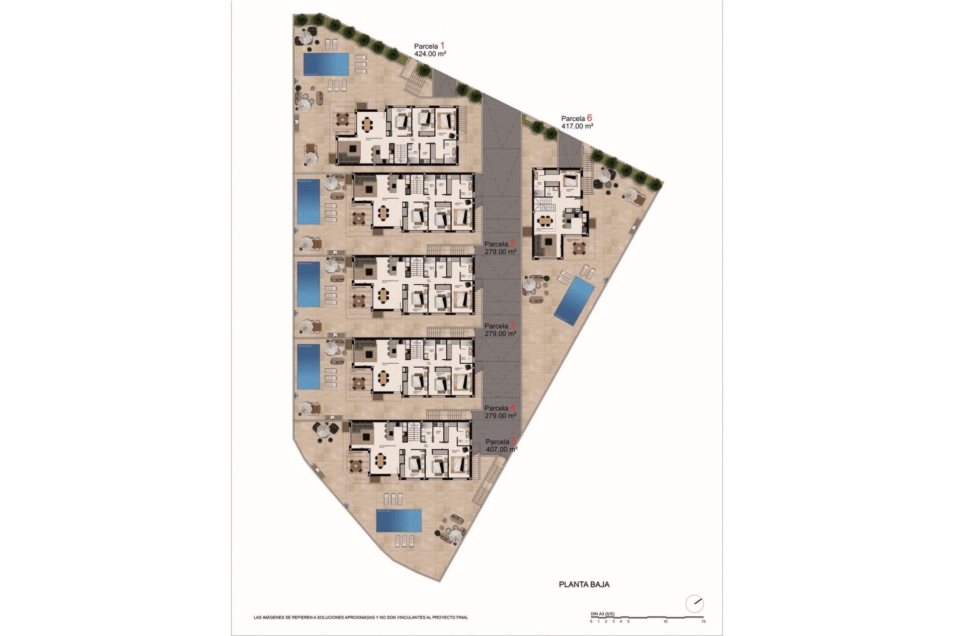 Nouvelle construction - Villa - Benijofar - Atalaya Park