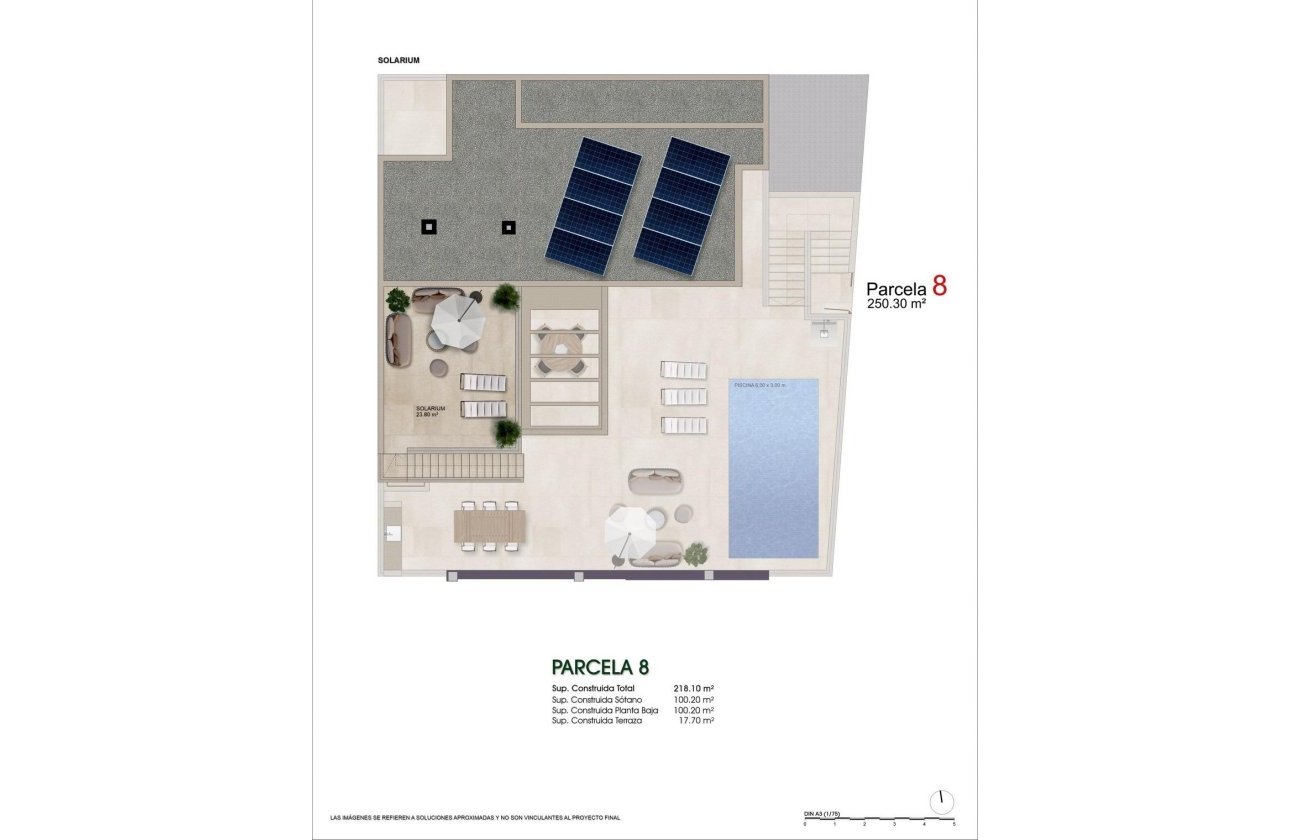 Nouvelle construction - Villa - Benijofar - Atalaya Park
