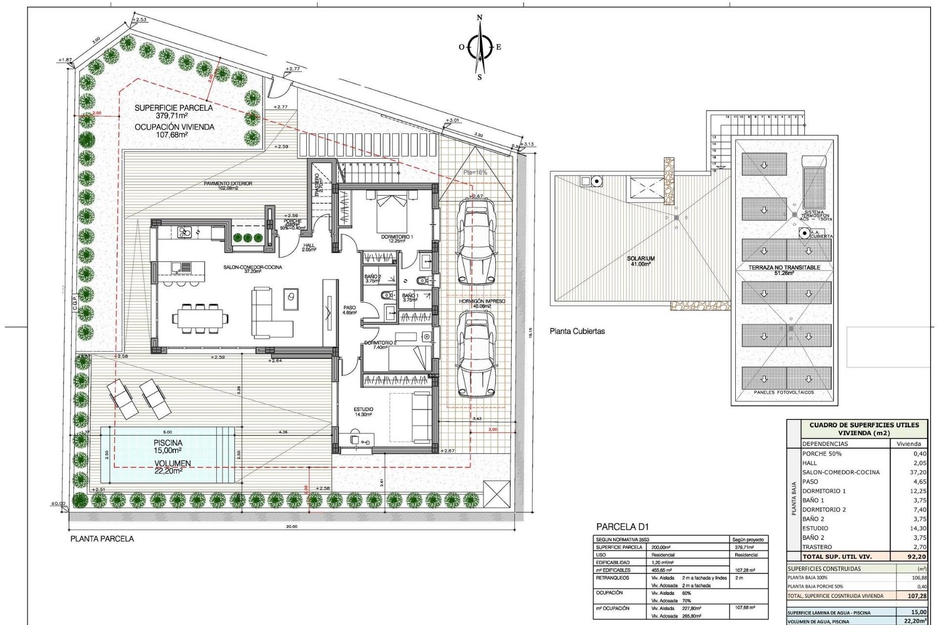 Nouvelle construction - Villa - Benijofar