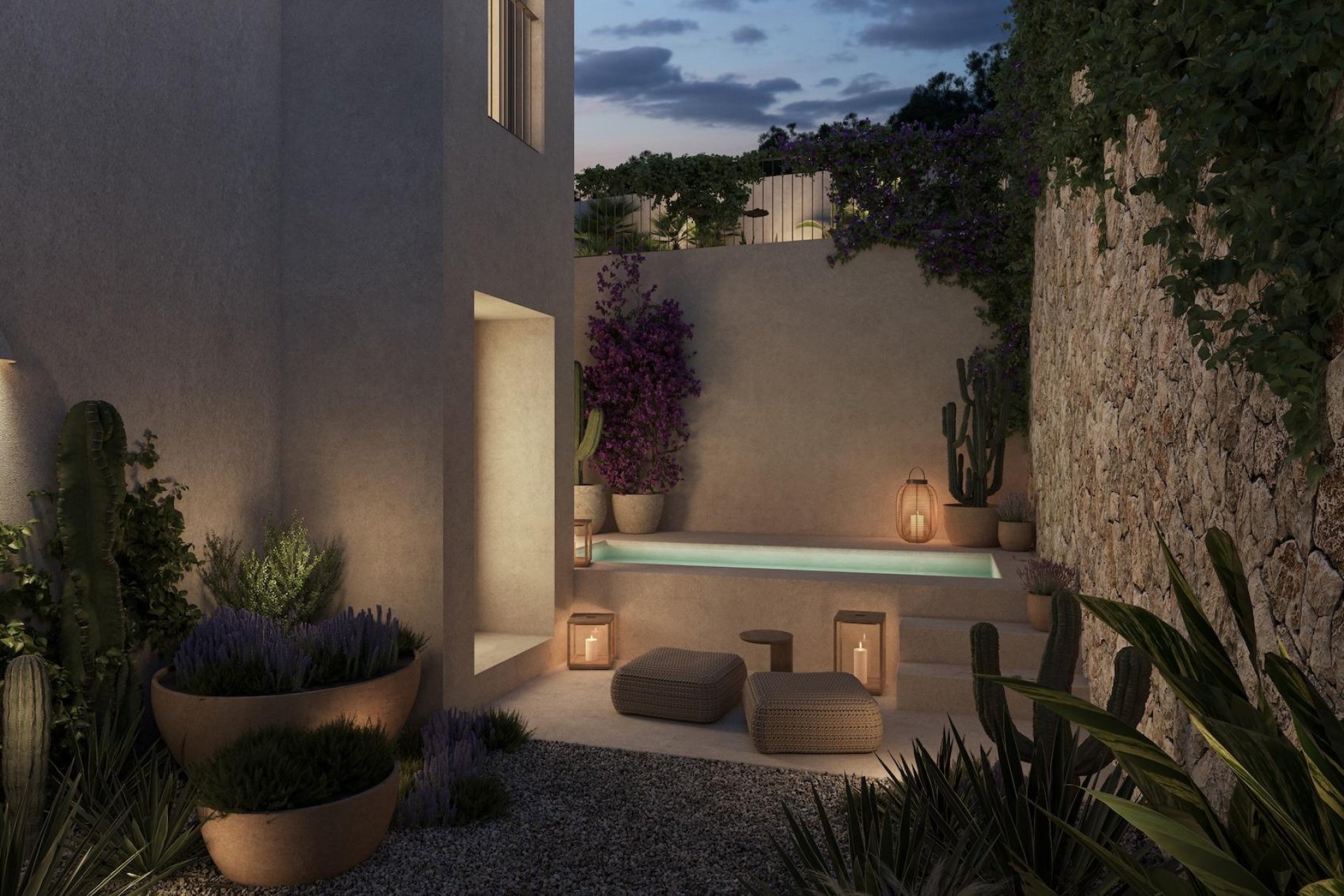 Nouvelle construction - Villa - Benissa - La Fustera