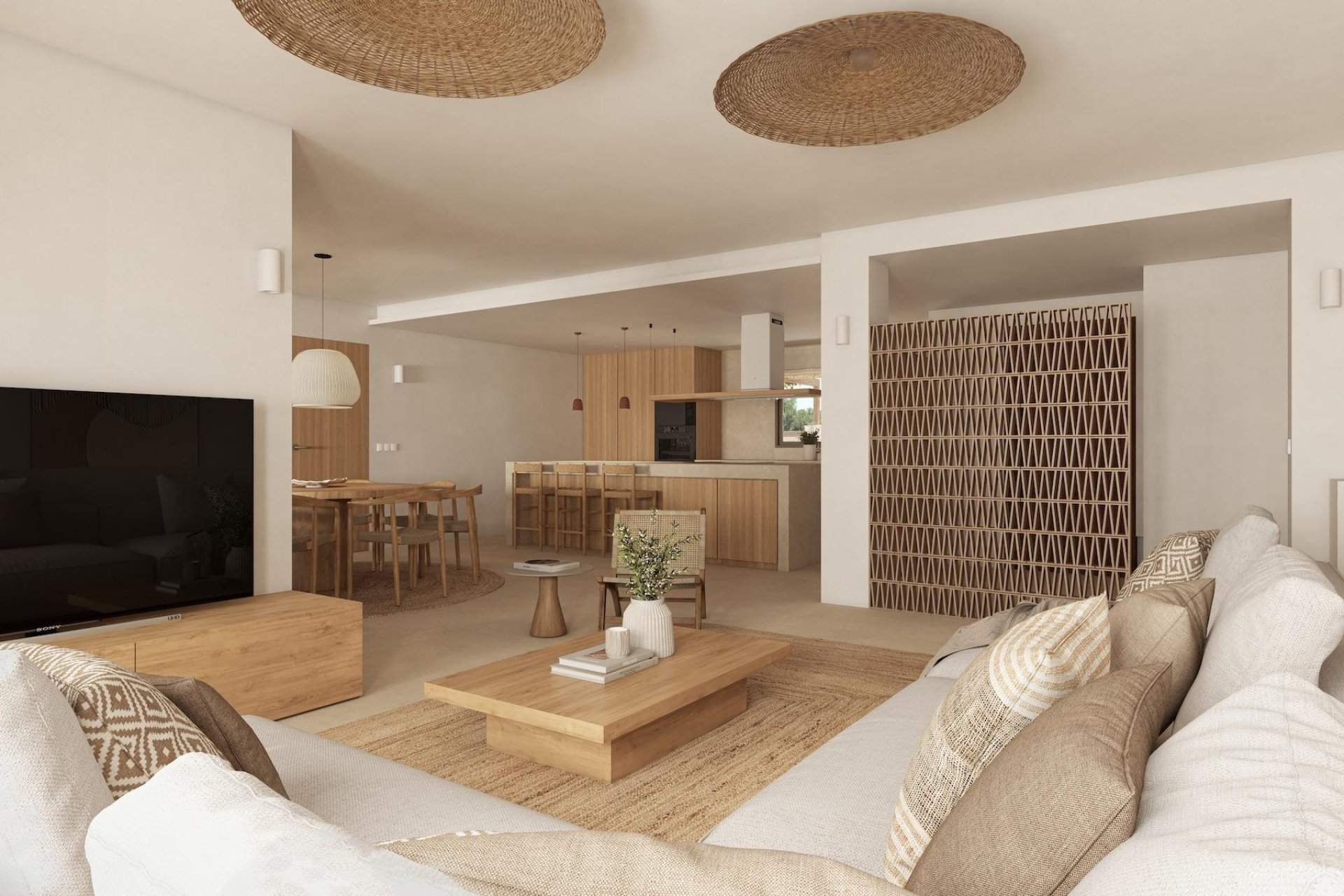 Nouvelle construction - Villa - Benissa - La Fustera