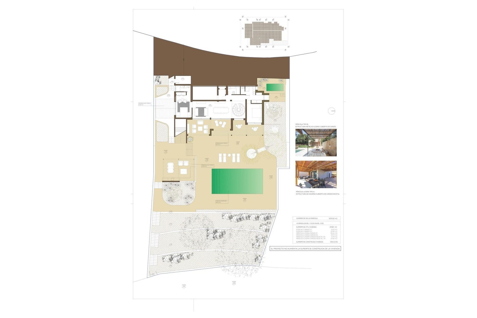 Nouvelle construction - Villa - Benissa - La Fustera