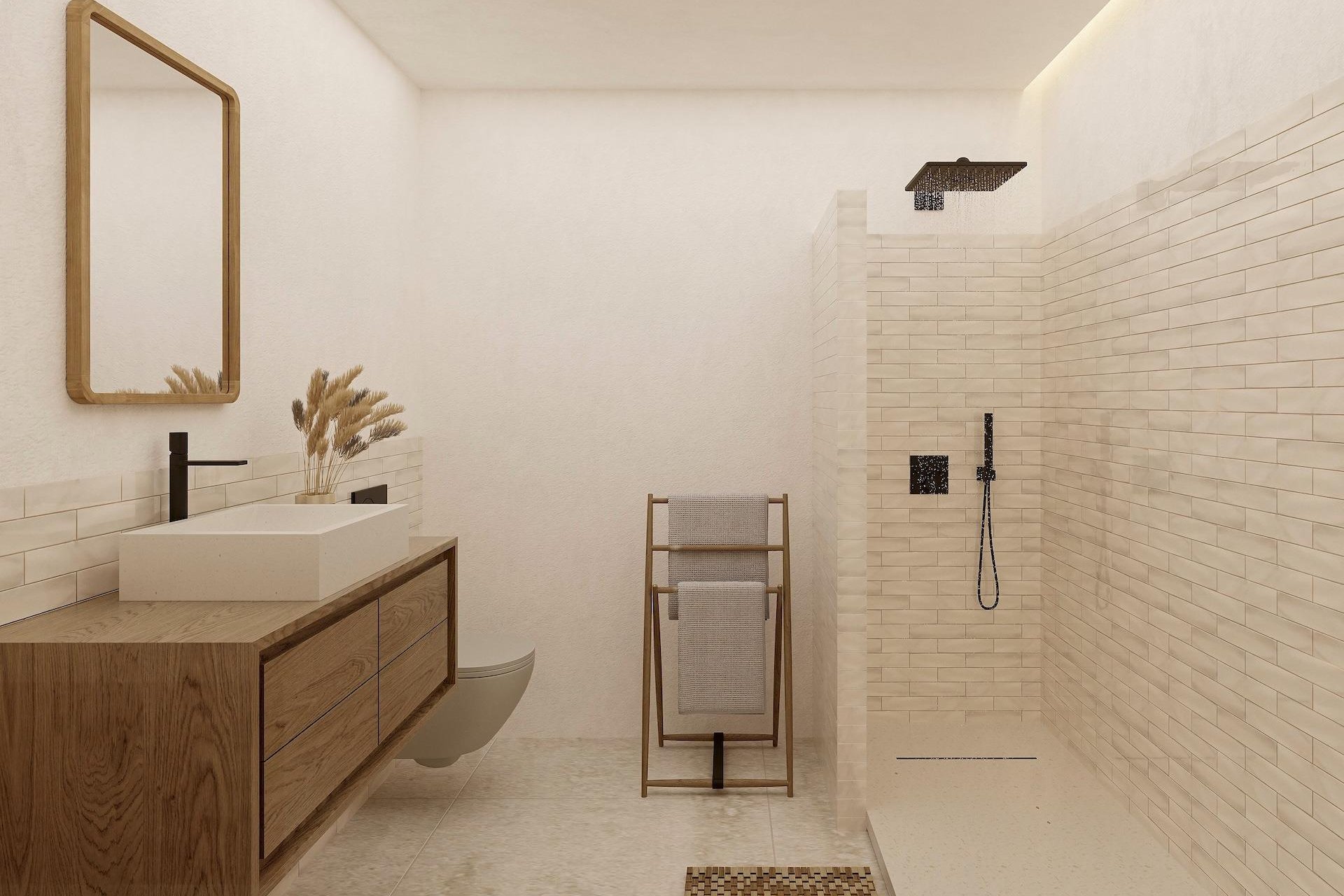 Nouvelle construction - Villa - Benissa - La Fustera