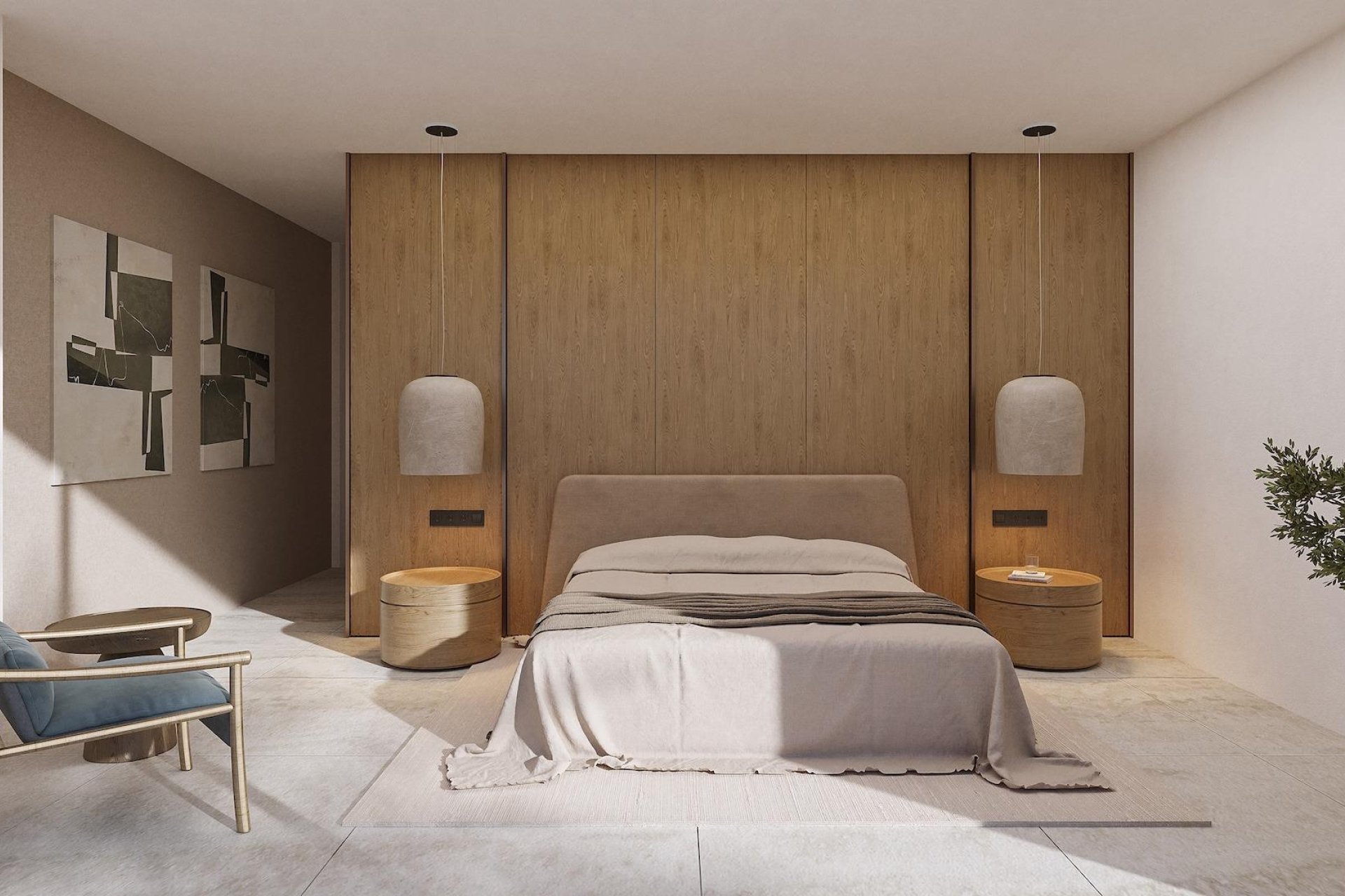 Nouvelle construction - Villa - Benissa - La Fustera
