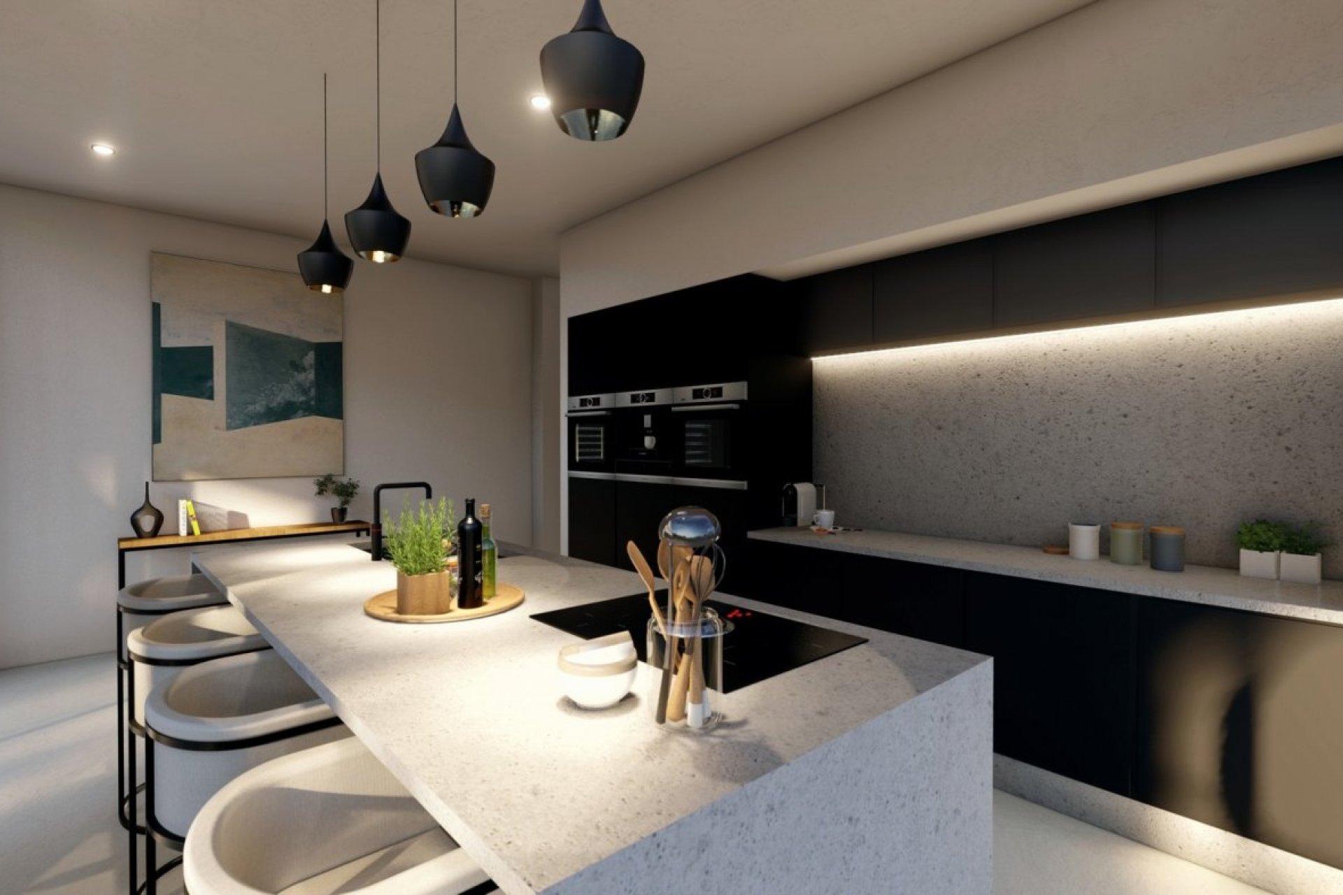 Nouvelle construction - Villa - Benissa