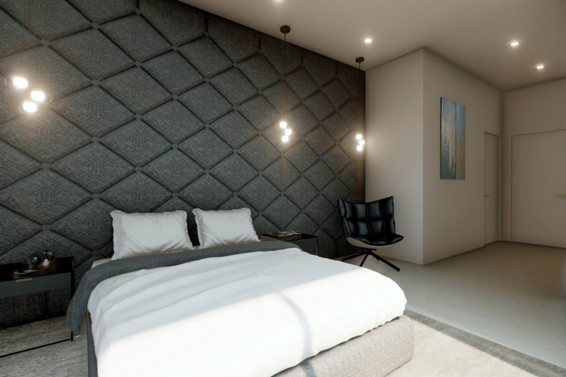 Nouvelle construction - Villa - Benissa
