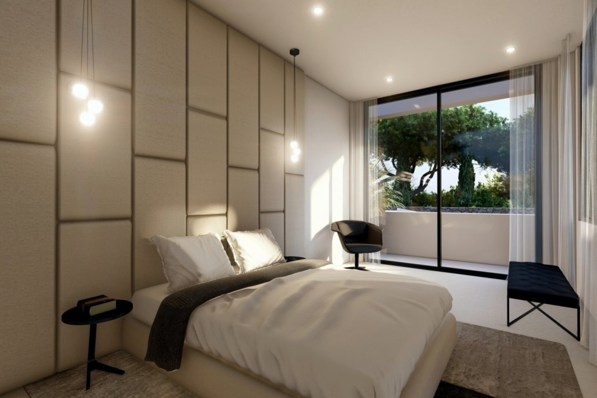 Nouvelle construction - Villa - Benissa