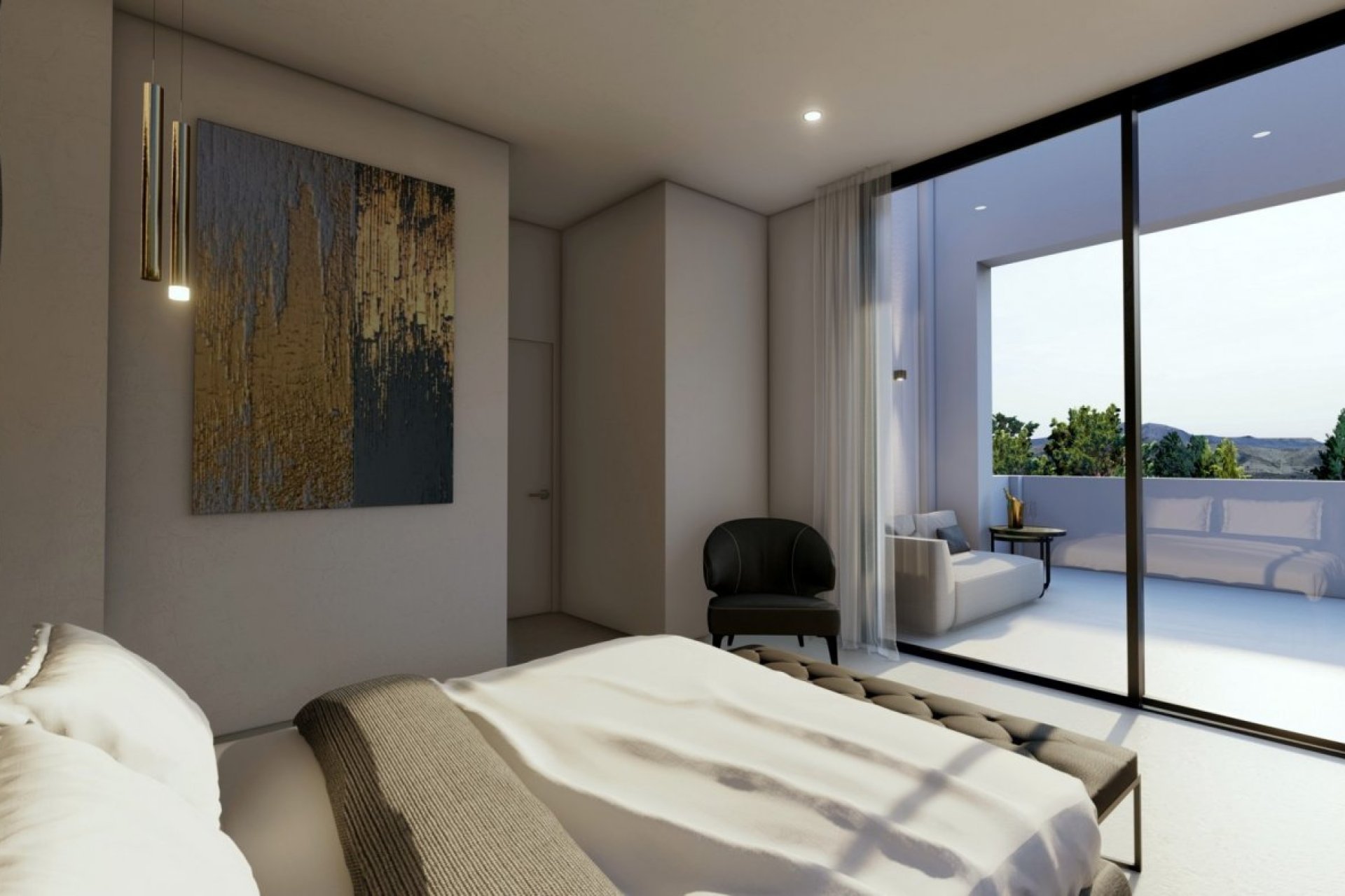 Nouvelle construction - Villa - Benissa