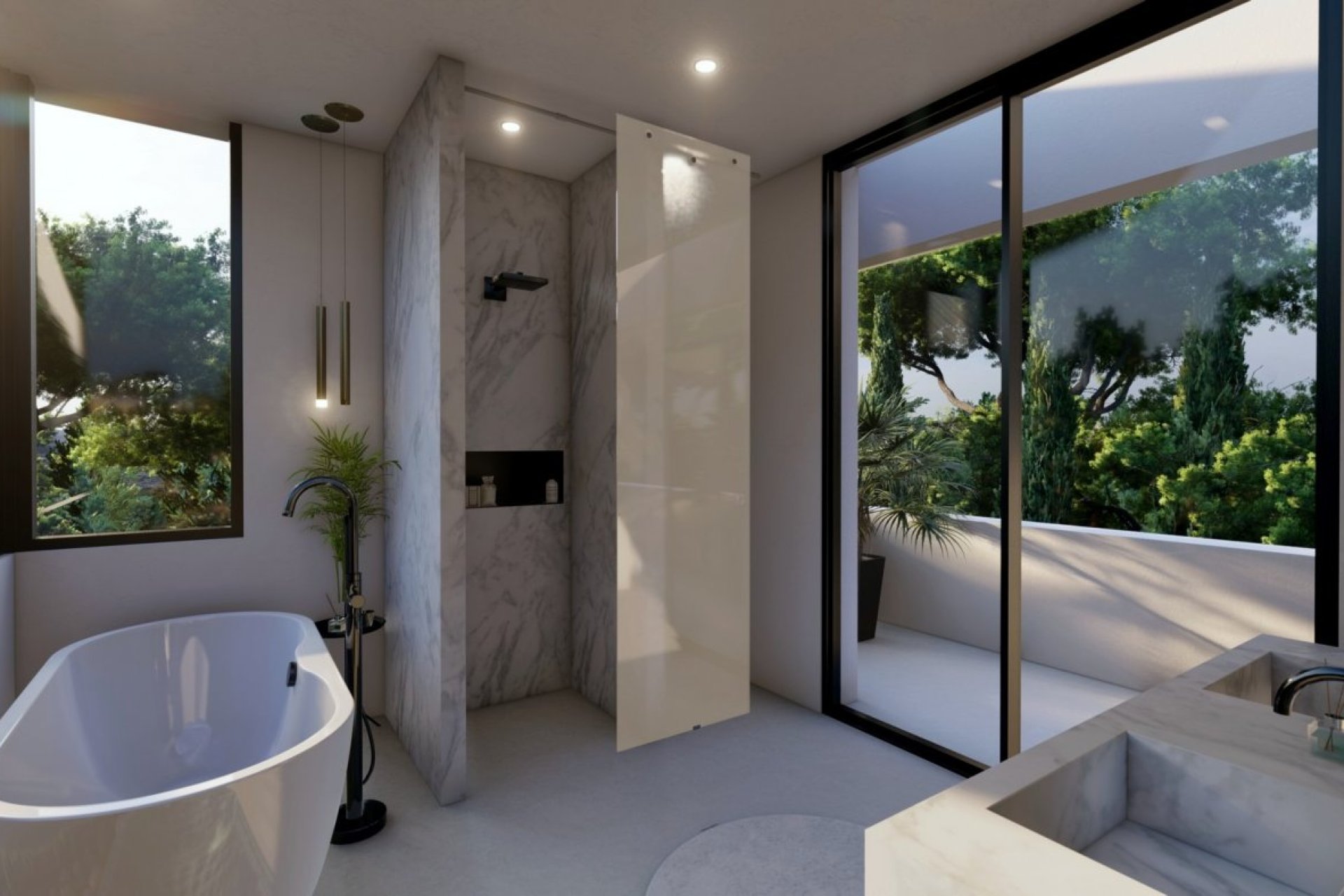 Nouvelle construction - Villa - Benissa