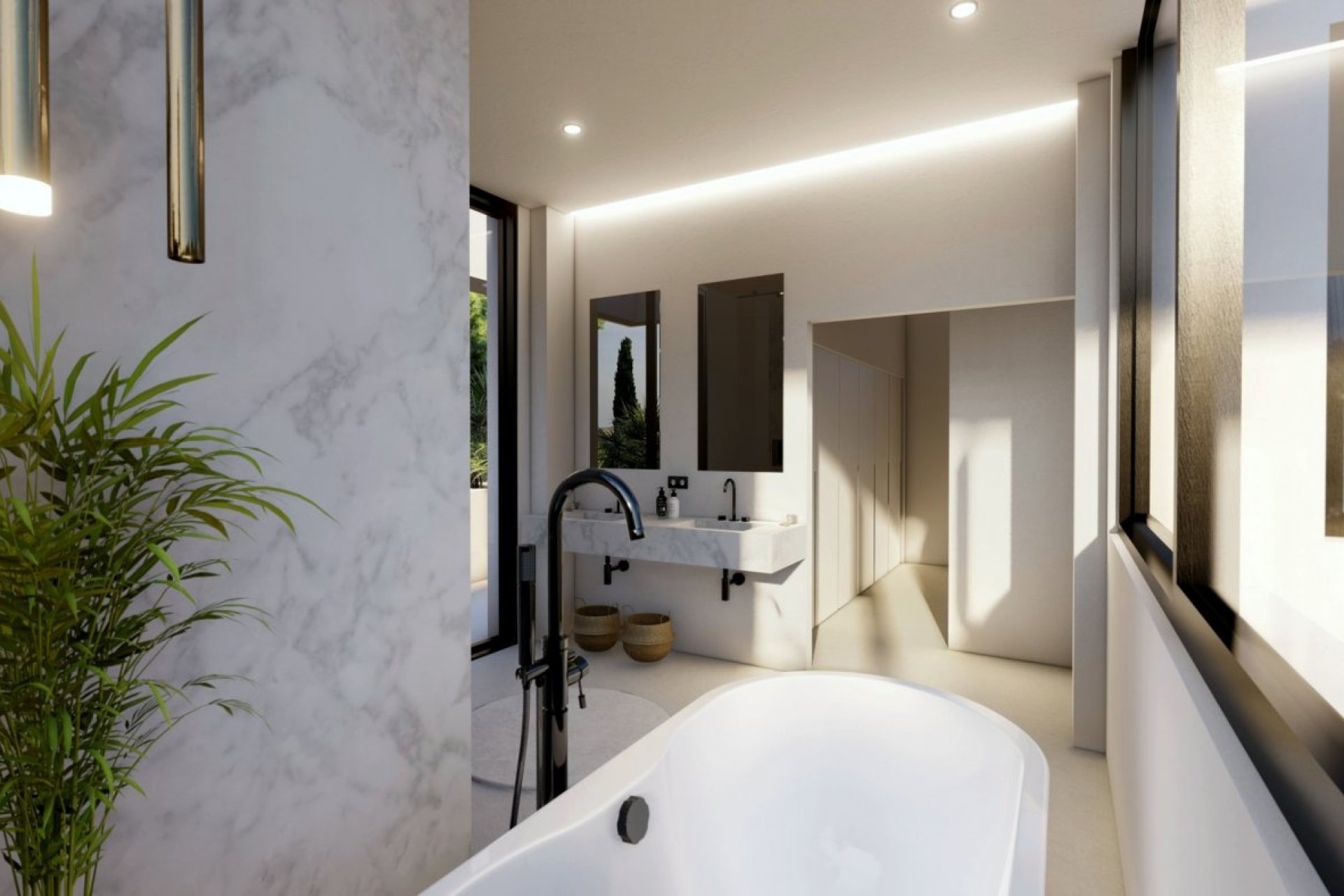Nouvelle construction - Villa - Benissa