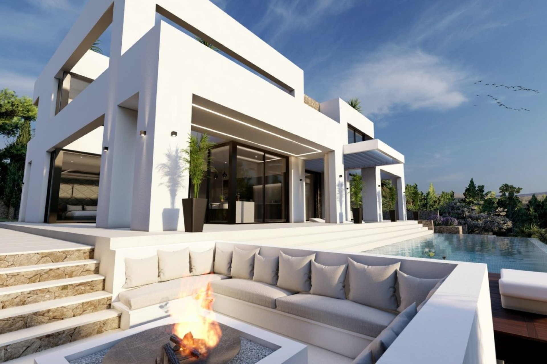 Nouvelle construction - Villa - Benissa