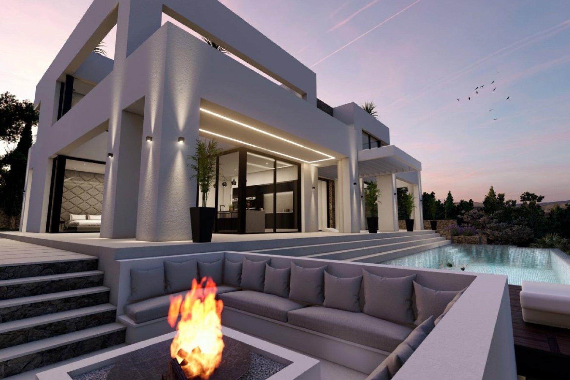 Nouvelle construction - Villa - Benissa