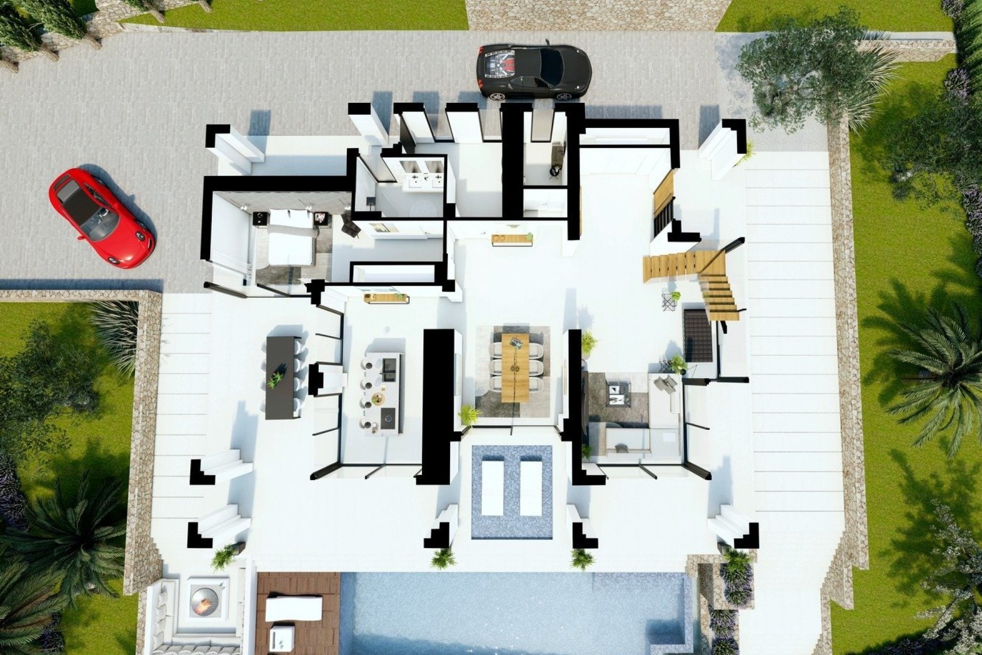 Nouvelle construction - Villa - Benissa