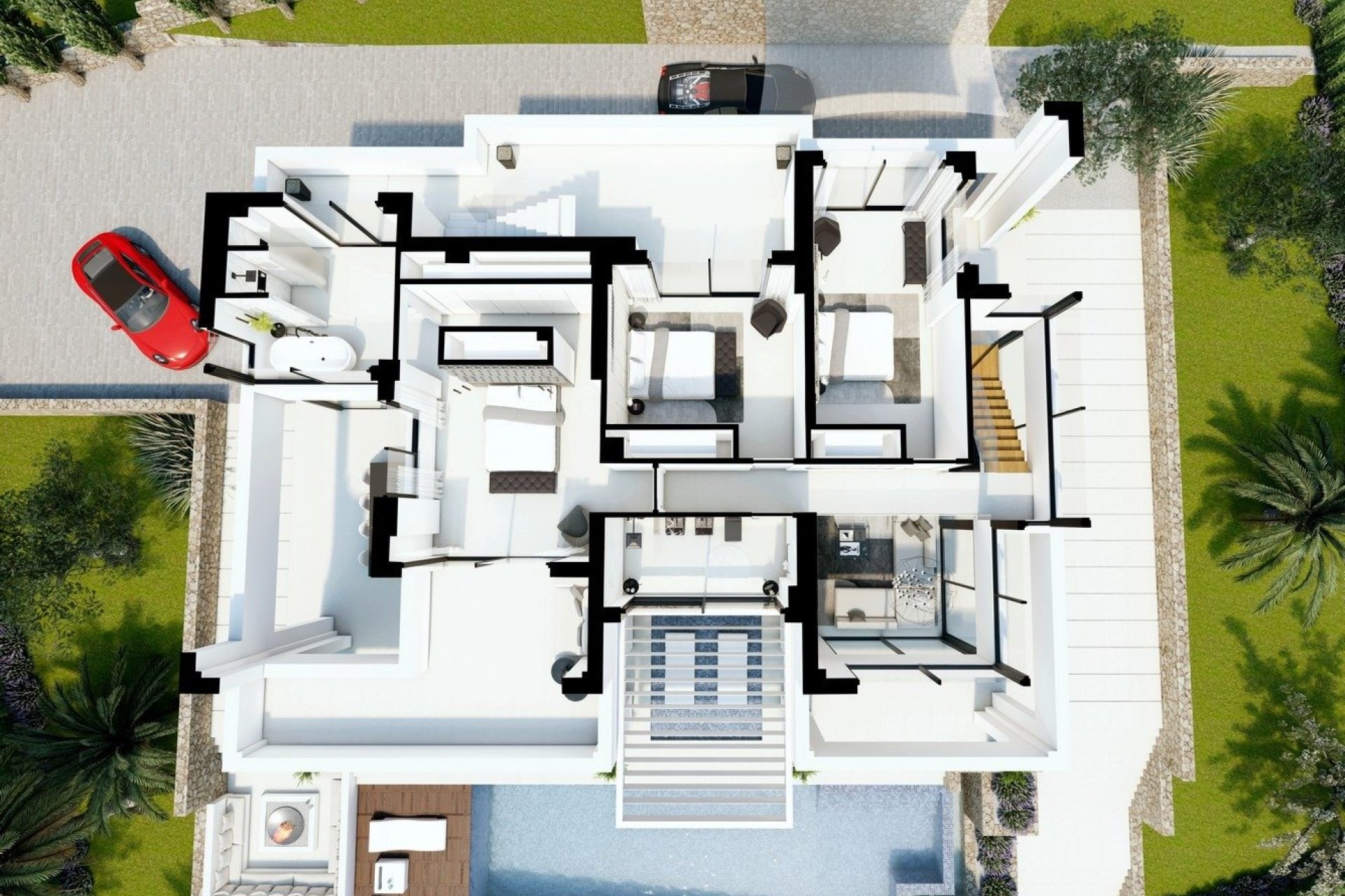 Nouvelle construction - Villa - Benissa