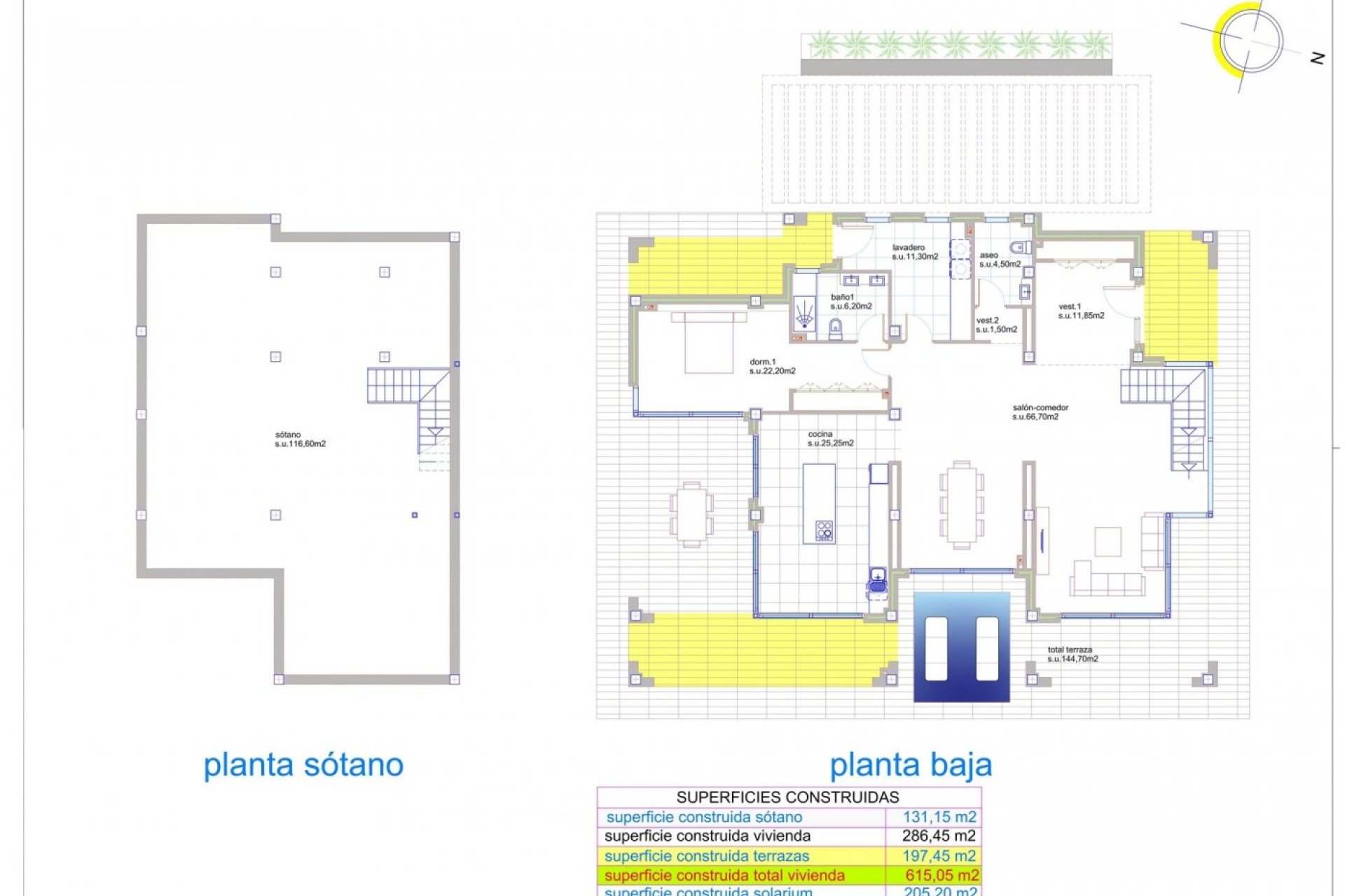 Nouvelle construction - Villa - Benissa