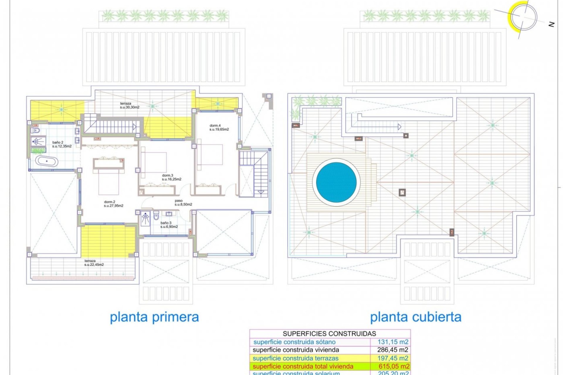 Nouvelle construction - Villa - Benissa