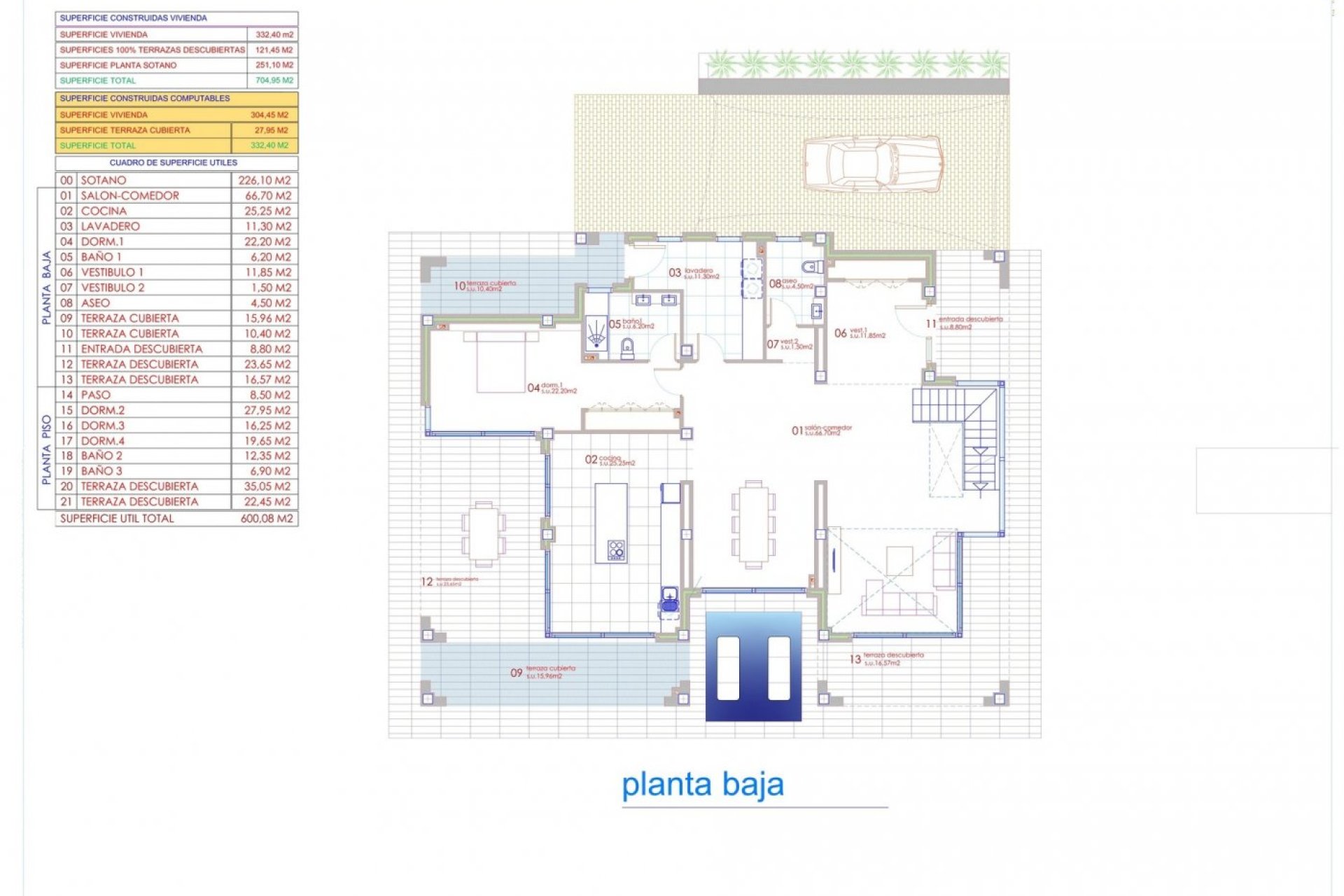 Nouvelle construction - Villa - Benissa
