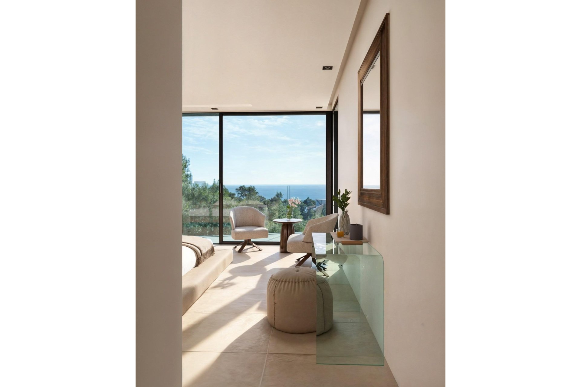 Nouvelle construction - Villa - Benissa