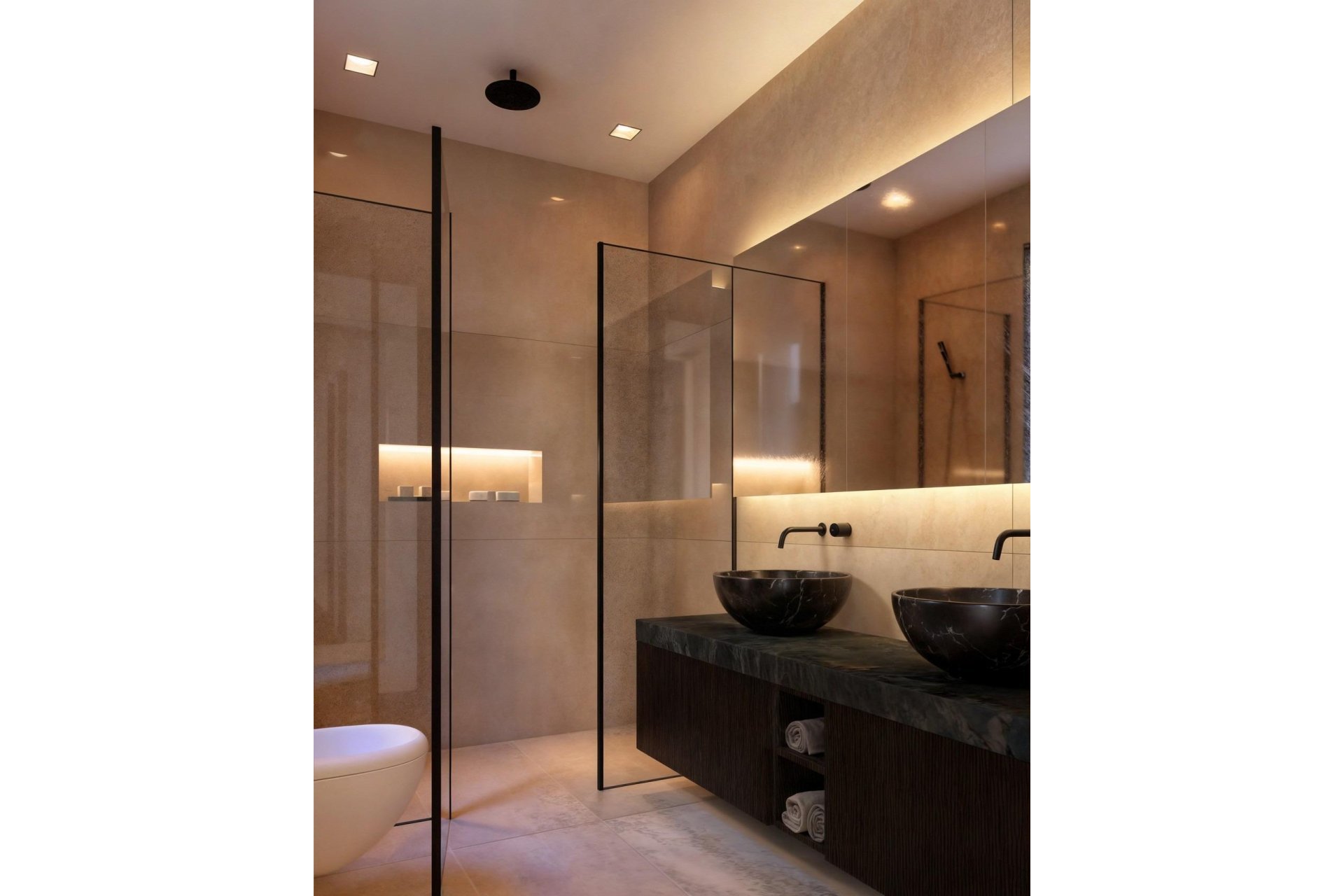 Nouvelle construction - Villa - Benissa