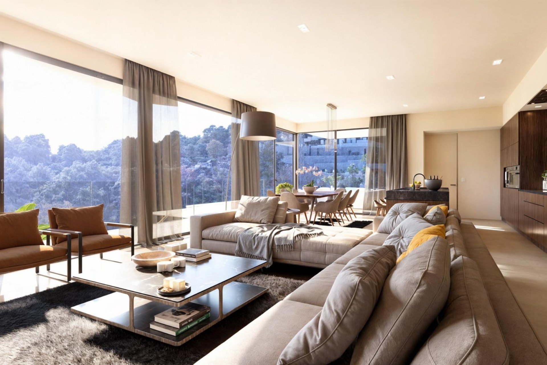 Nouvelle construction - Villa - Benissa