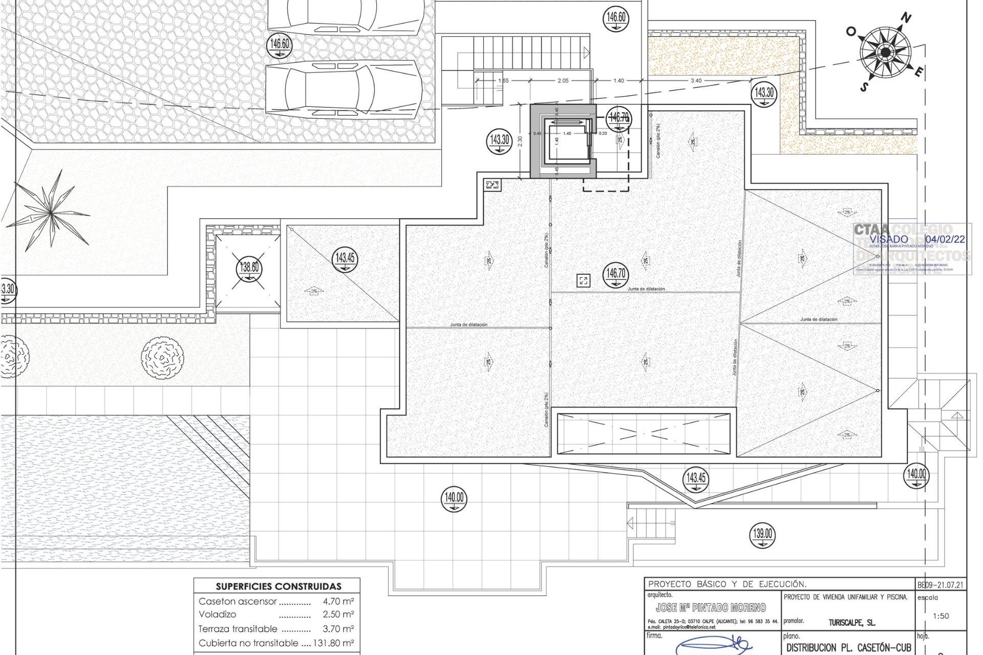 Nouvelle construction - Villa - Benissa