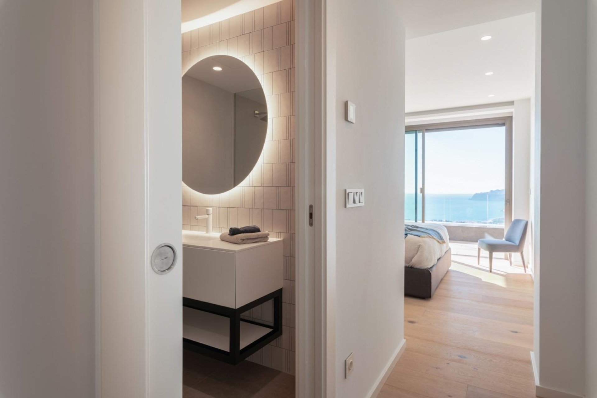 Nouvelle construction - Villa - Benitachell