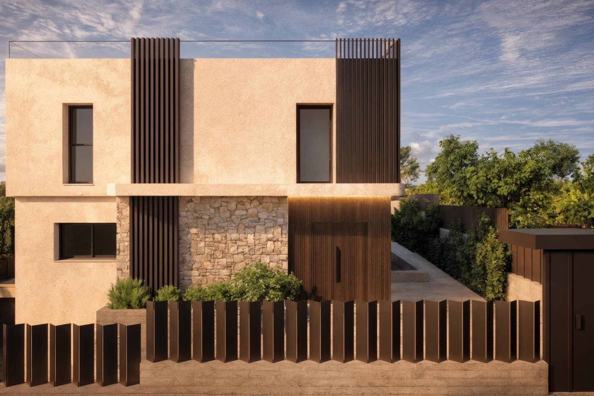 Nouvelle construction - Villa - Cabo de Palos - Cala Flores