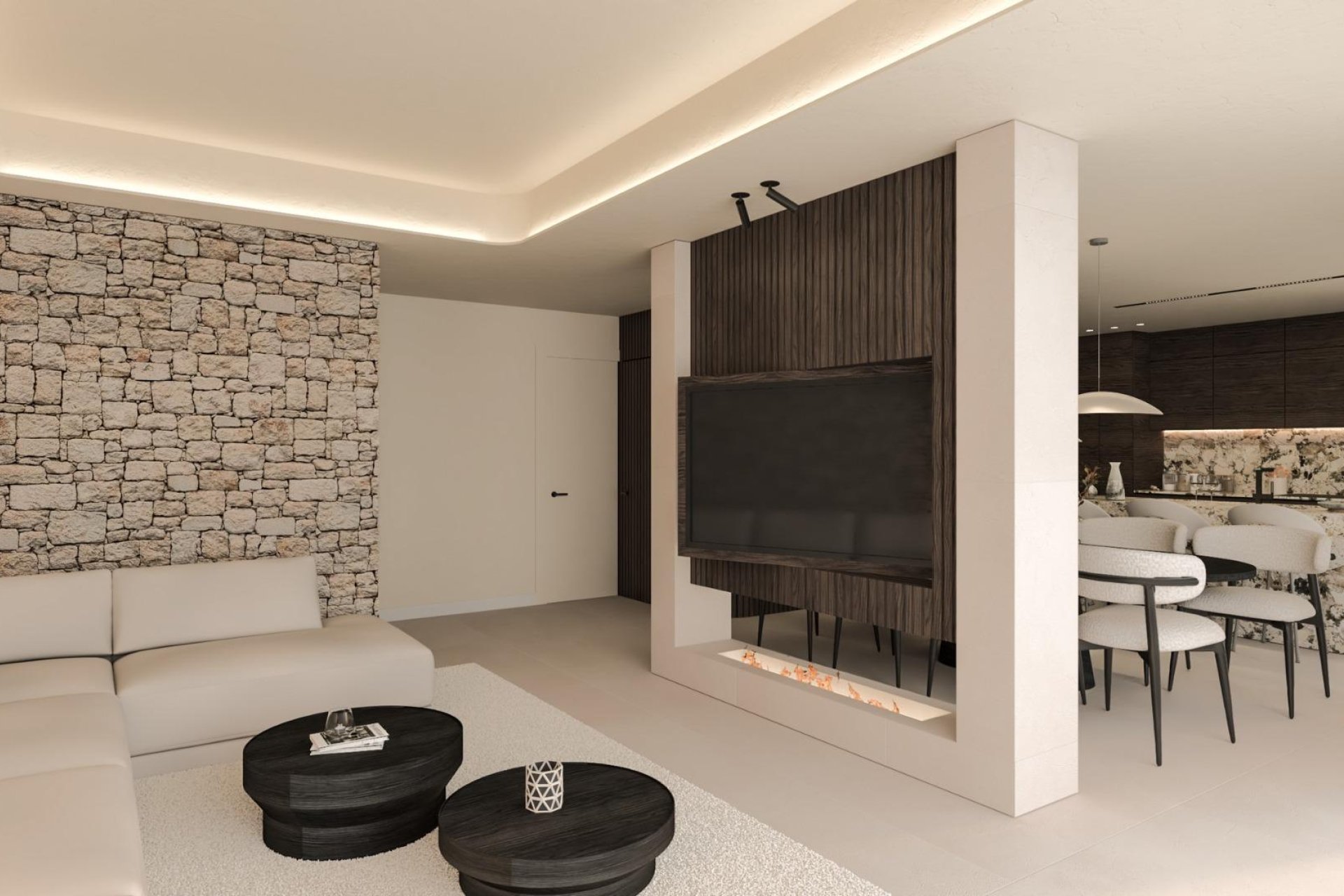 Nouvelle construction - Villa - Cabo de Palos - Cala Flores