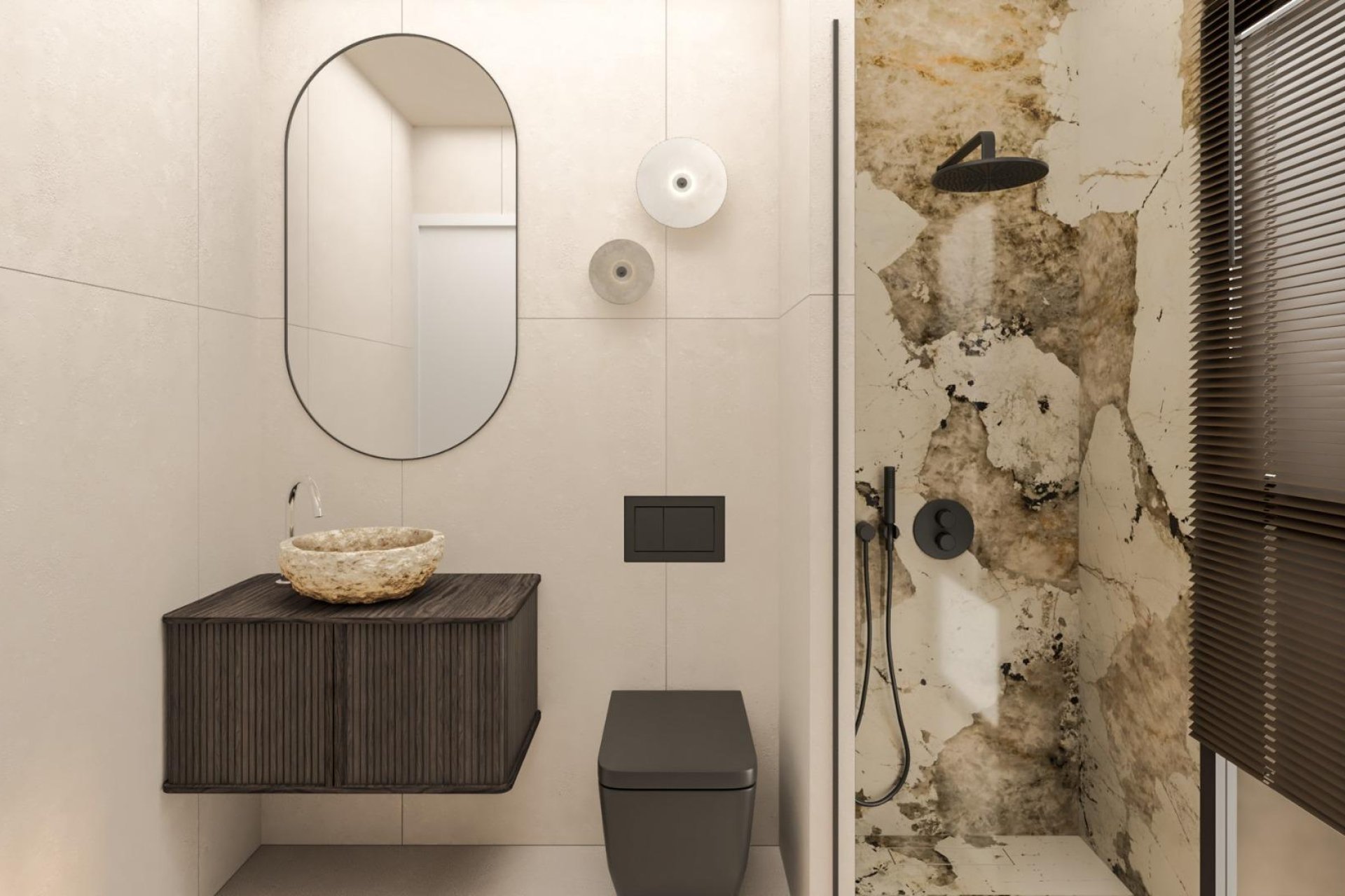 Nouvelle construction - Villa - Cabo de Palos - Cala Flores