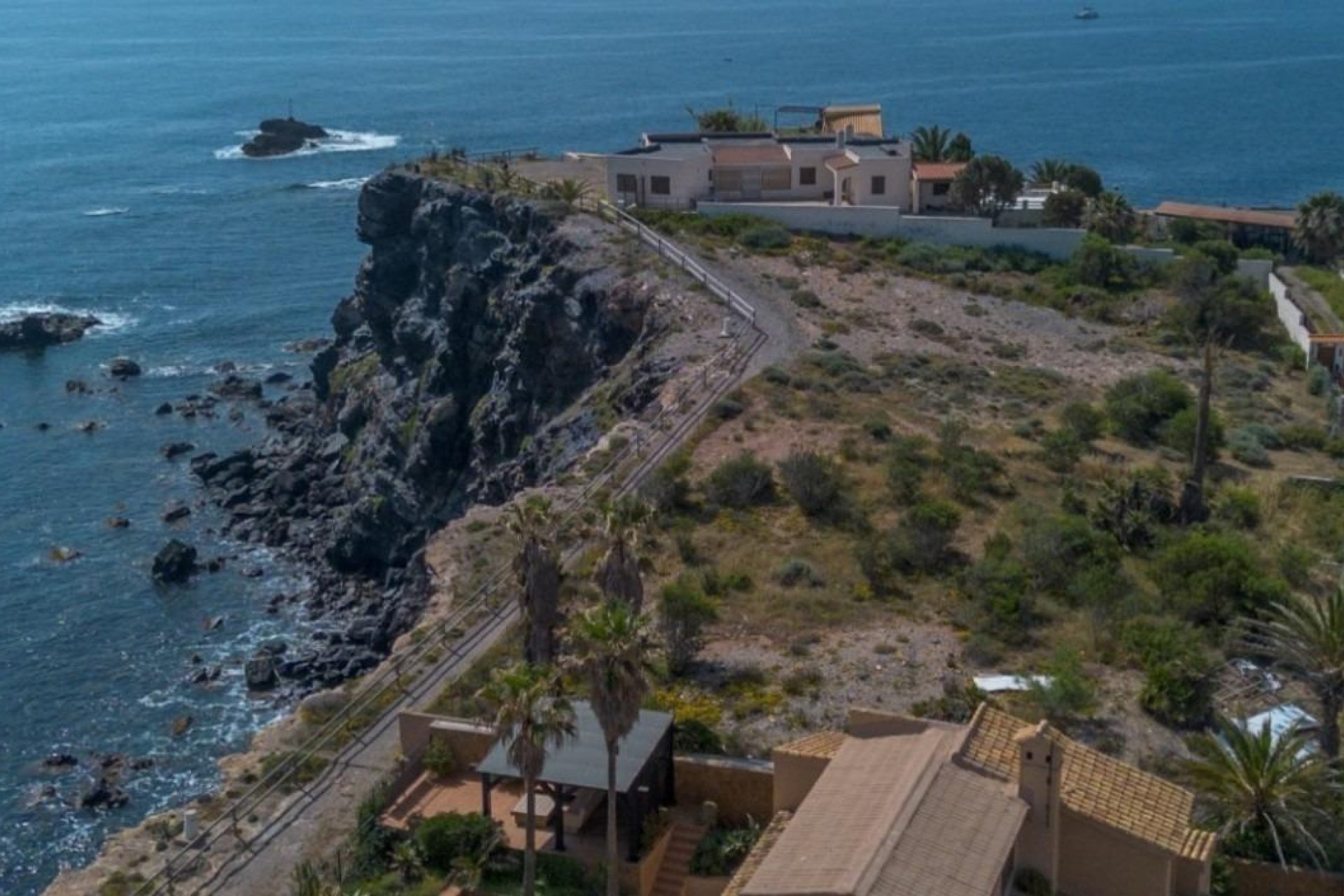 Nouvelle construction - Villa - Cabo de Palos - Cala Flores
