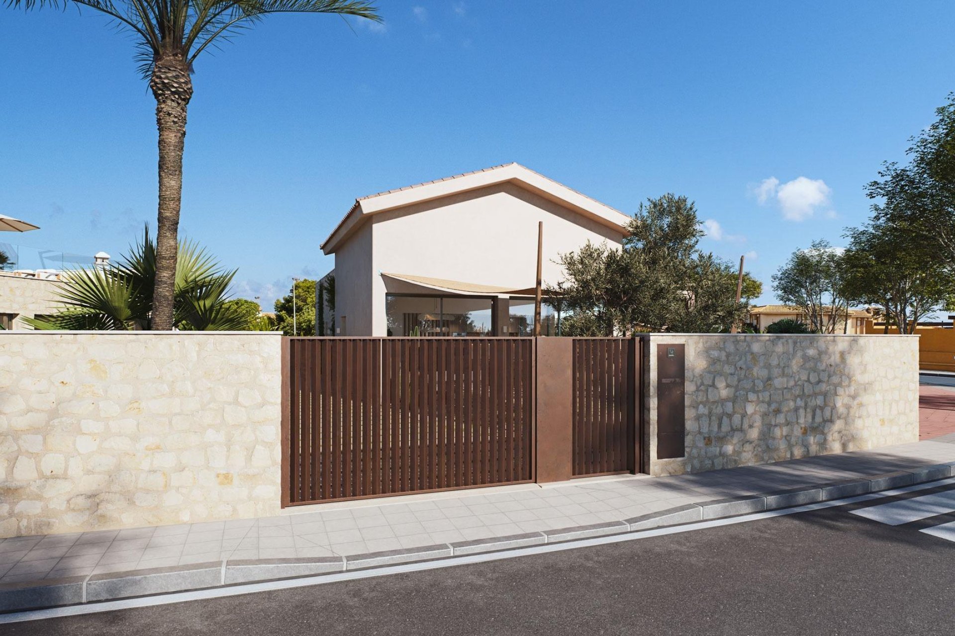 Nouvelle construction - Villa - Cabo de Palos - Cala Flores
