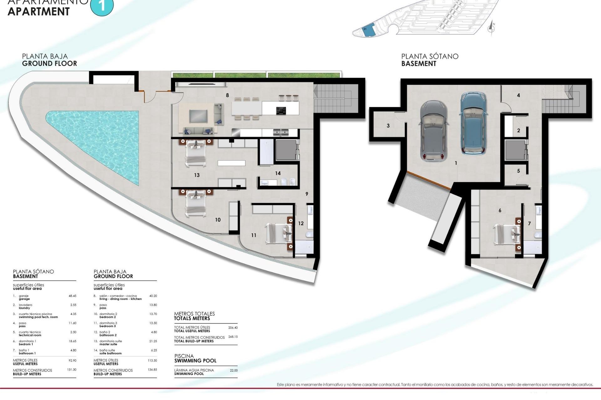 Nouvelle construction - Villa - Calpe