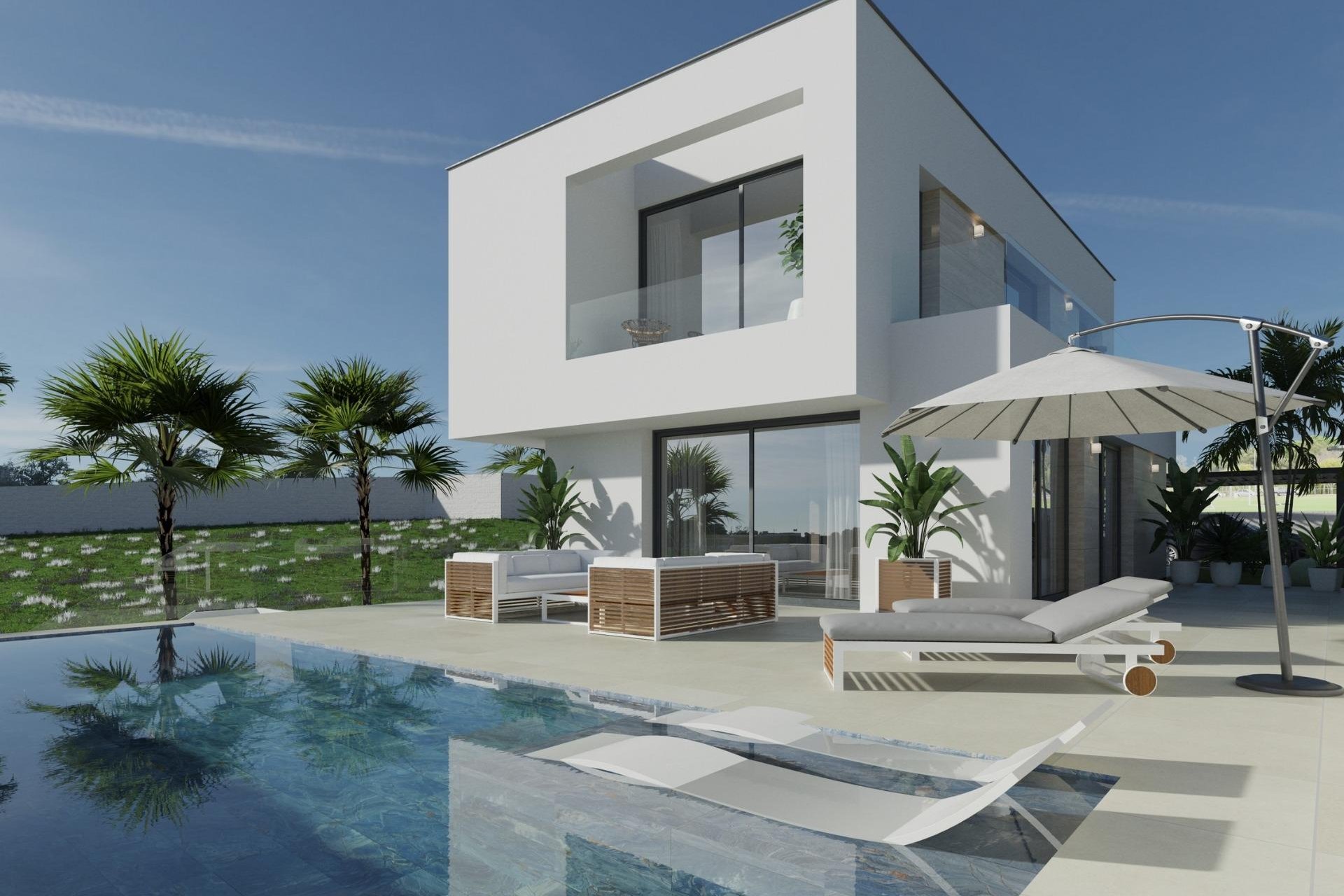Nouvelle construction - Villa - Ciudad Quesada