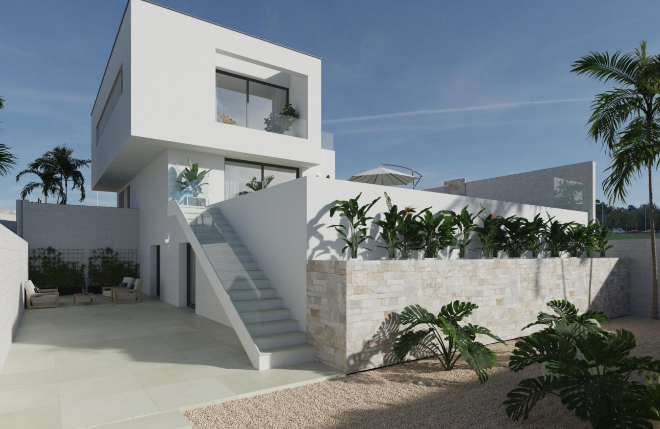 Nouvelle construction - Villa - Ciudad Quesada
